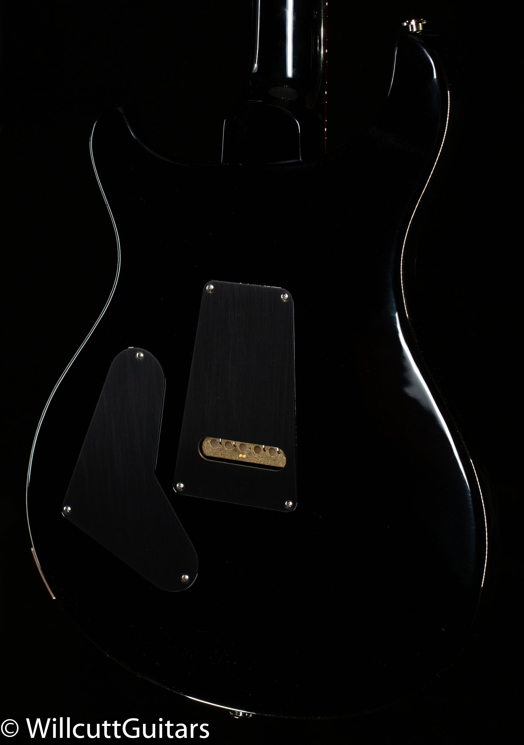 PRS Custom 24 Forest Green Metallic