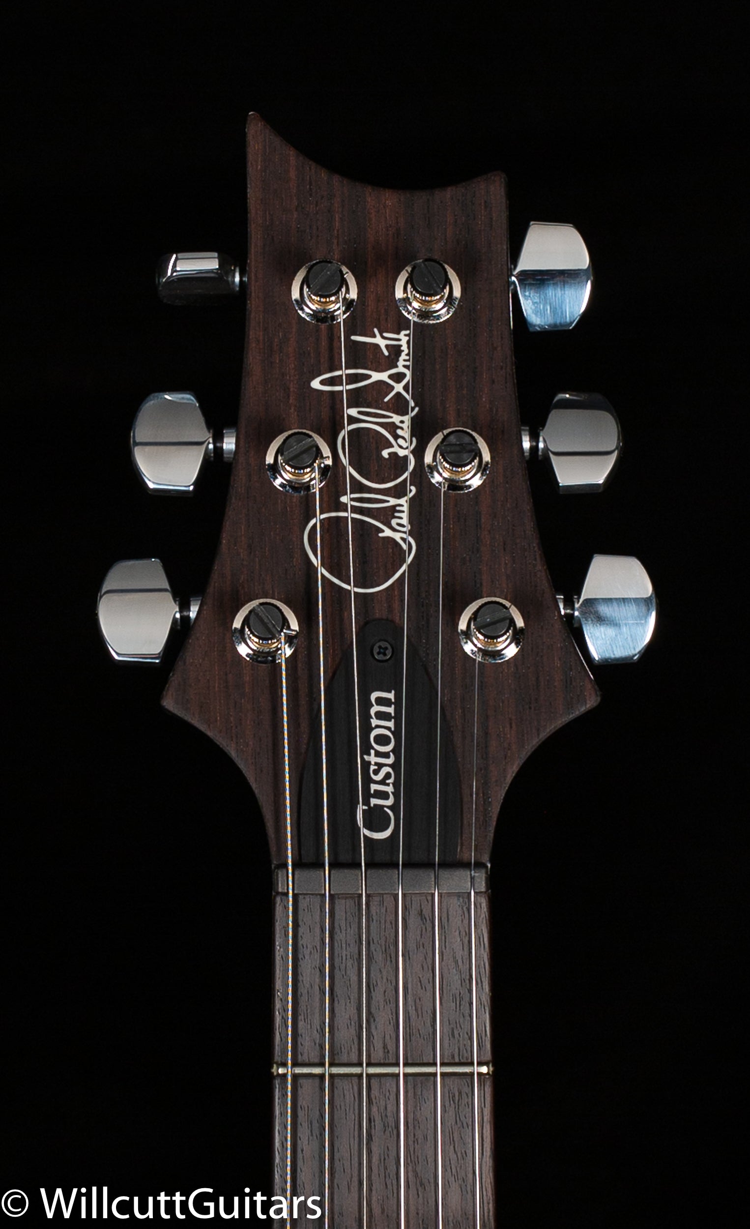 PRS Custom 24 Forest Green Metallic