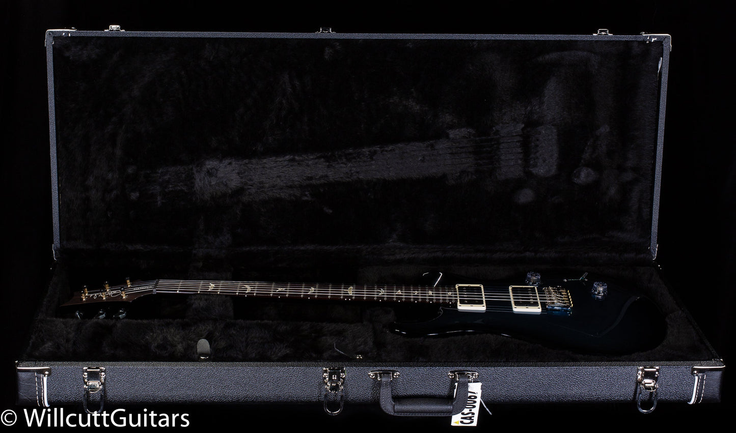PRS Custom 24 Forest Green Metallic