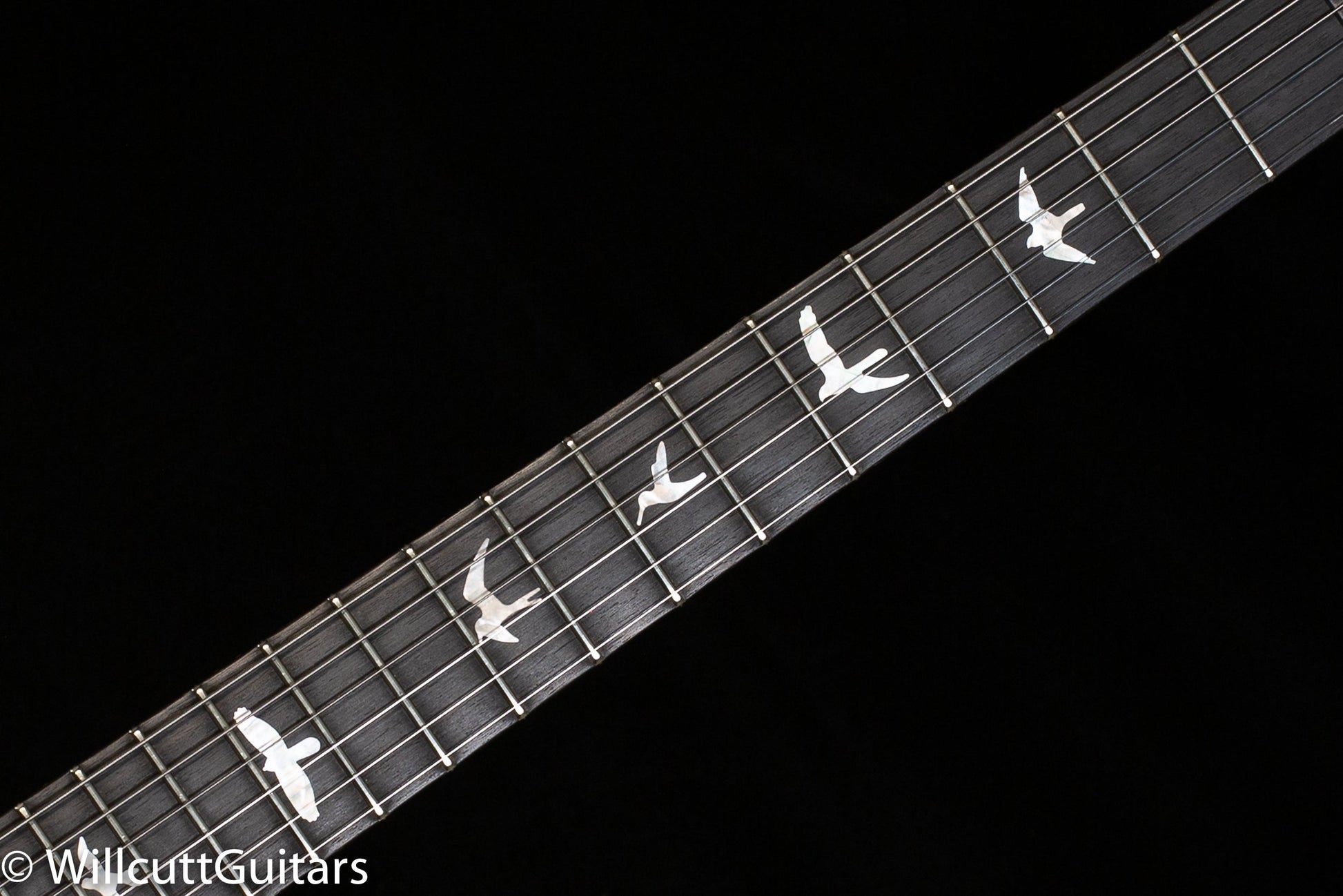 PRS Tremonti Wood Library Edition Charcoal Roasted Maple