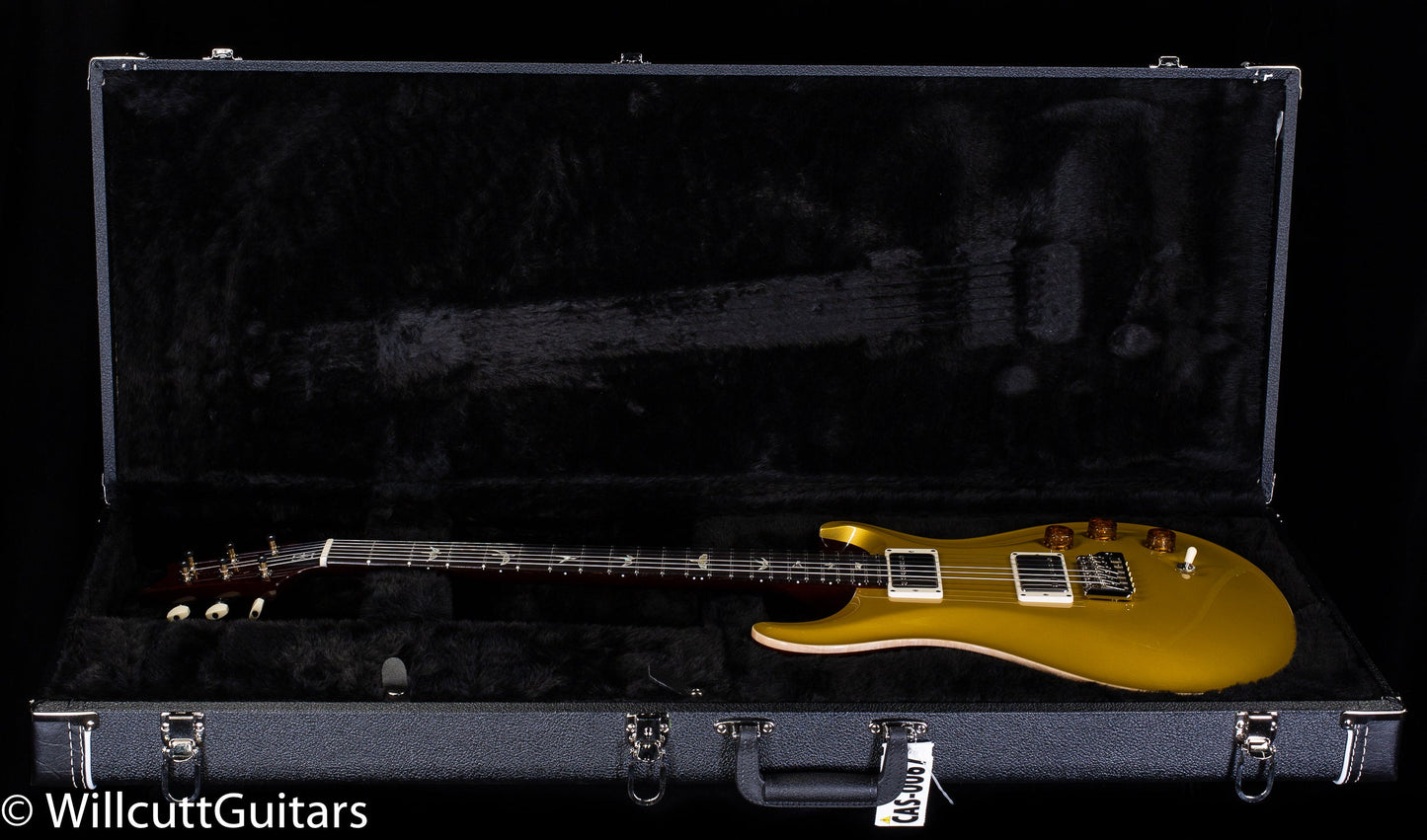 PRS DGT Gold Top Birds