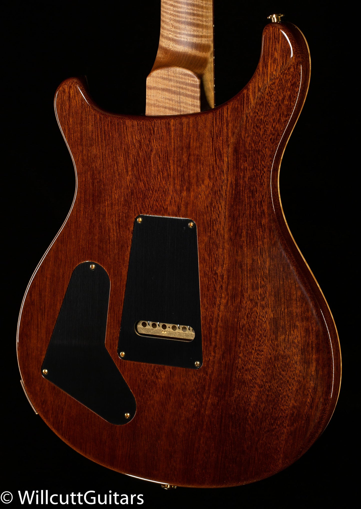 PRS Wood Library Special Semi-hollow Honey Quilt Maple 10 Top