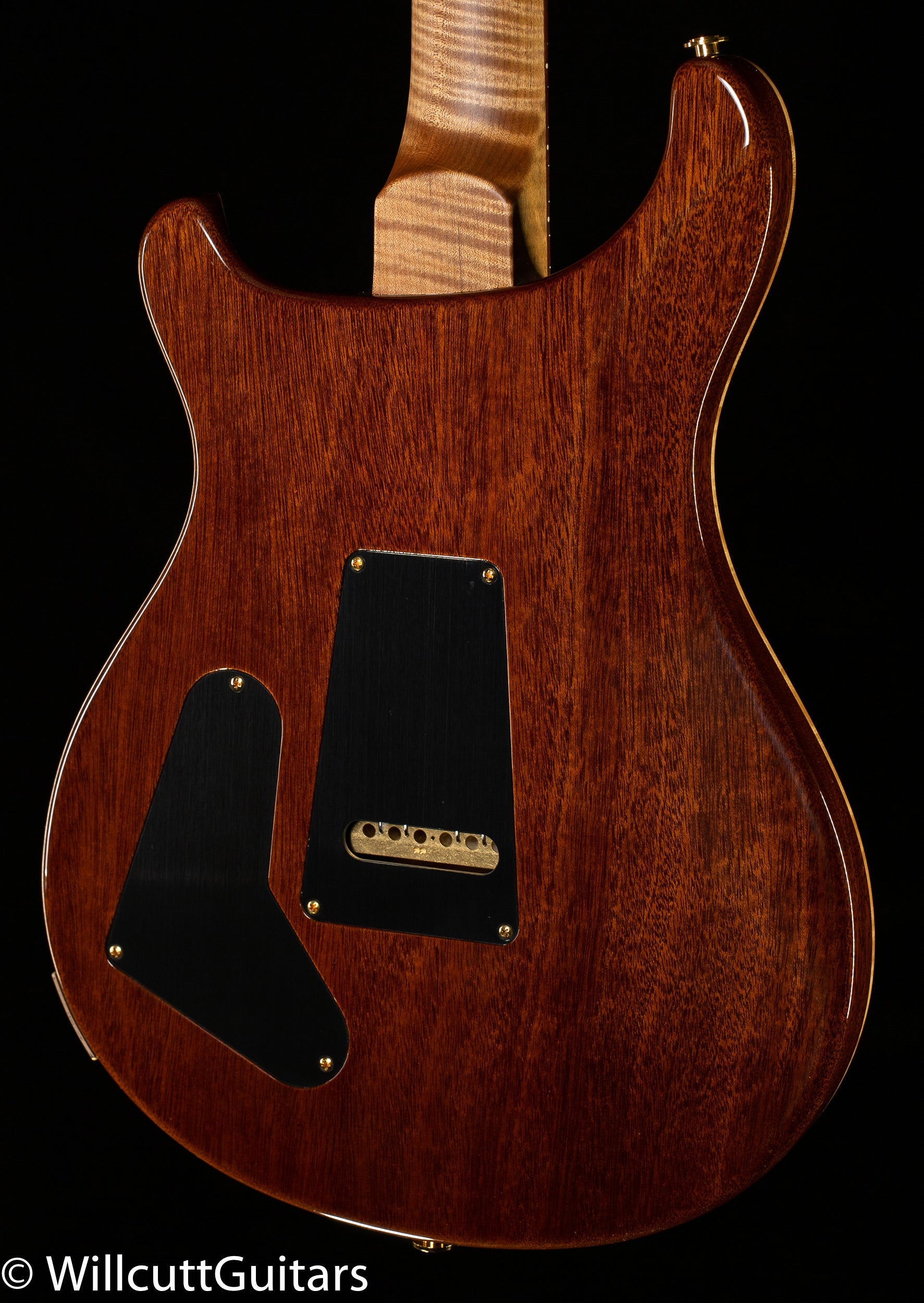 PRS Wood Library Special Semi-hollow Honey Quilt Maple 10 Top