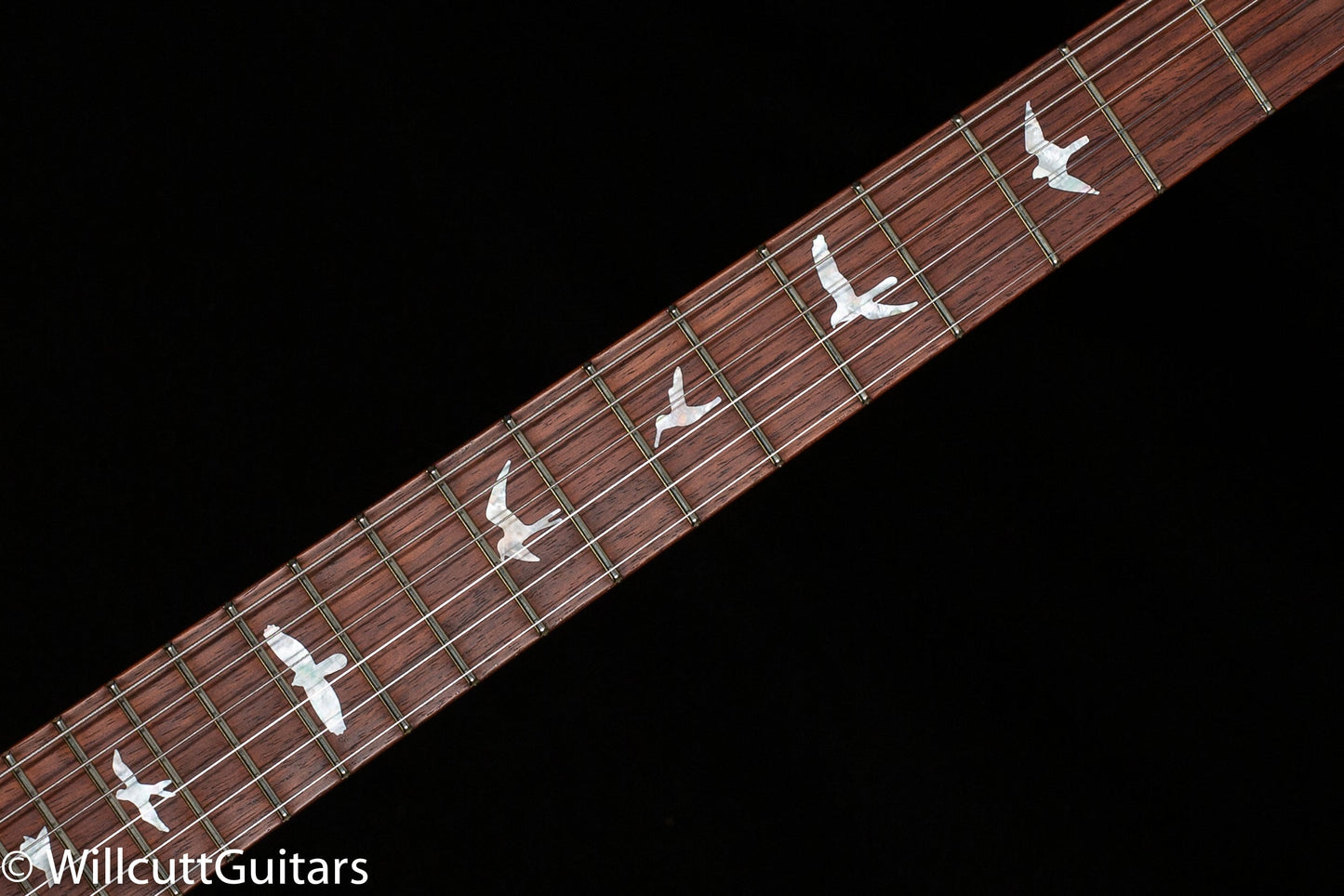 PRS Wood Library Special Semi-hollow Honey Quilt Maple 10 Top
