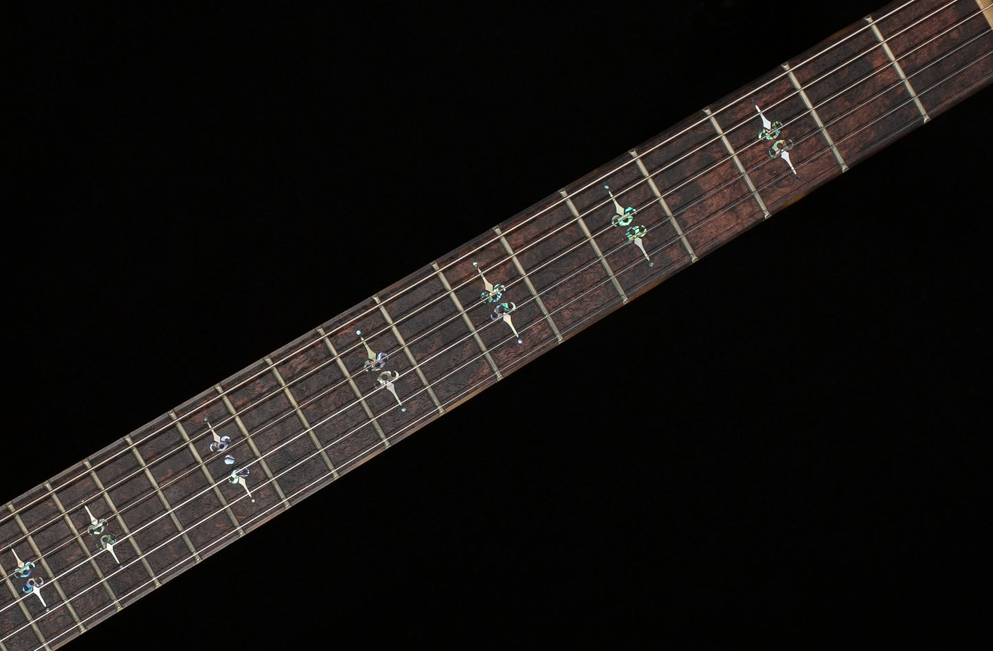Scott Walker Custom Santa Cruz Legacy Natural One Piece Quilt (324)