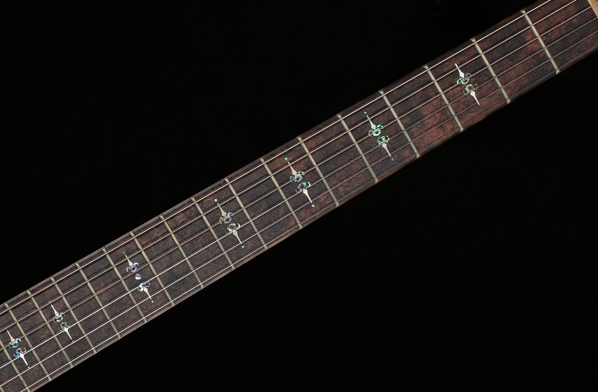 Scott Walker Custom Santa Cruz Legacy Natural One Piece Quilt (324)
