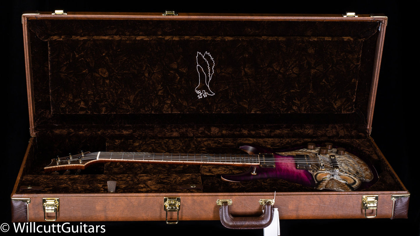 PRS Private Stock 8109 McCarty 594 Great Horned Owl