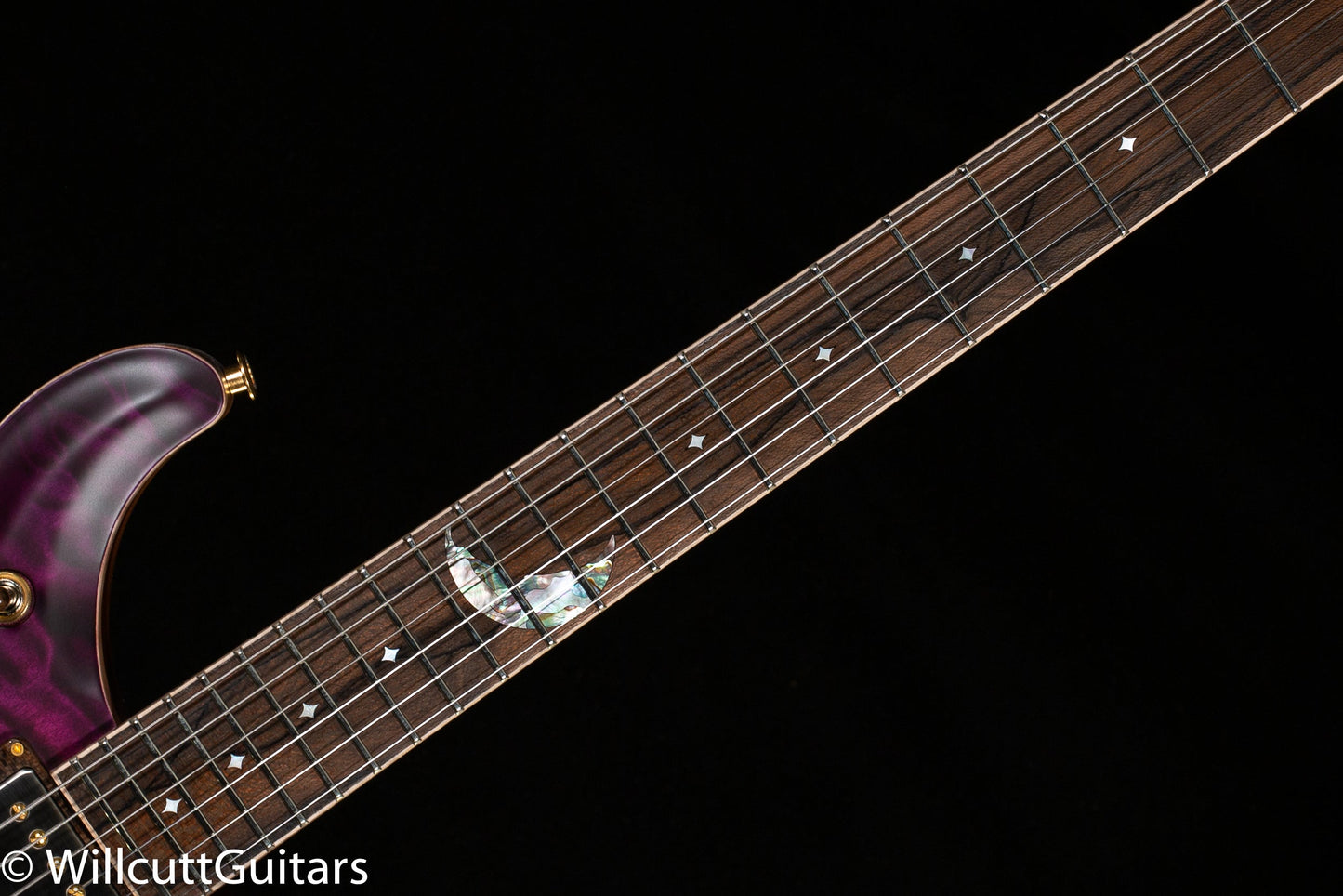 PRS Private Stock 8109 McCarty 594 Great Horned Owl
