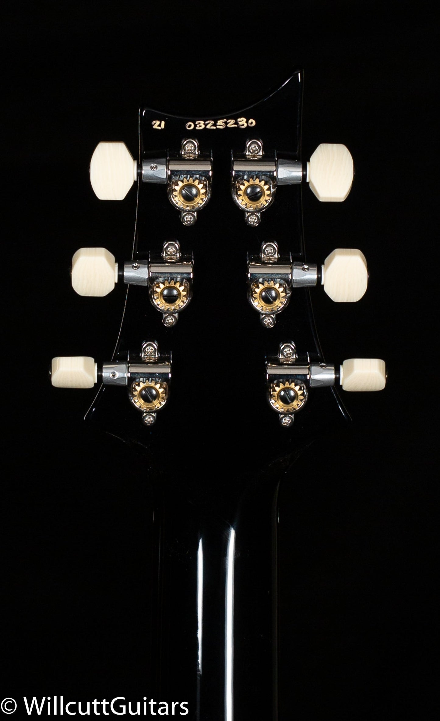 PRS DGT Faded Whale Blue