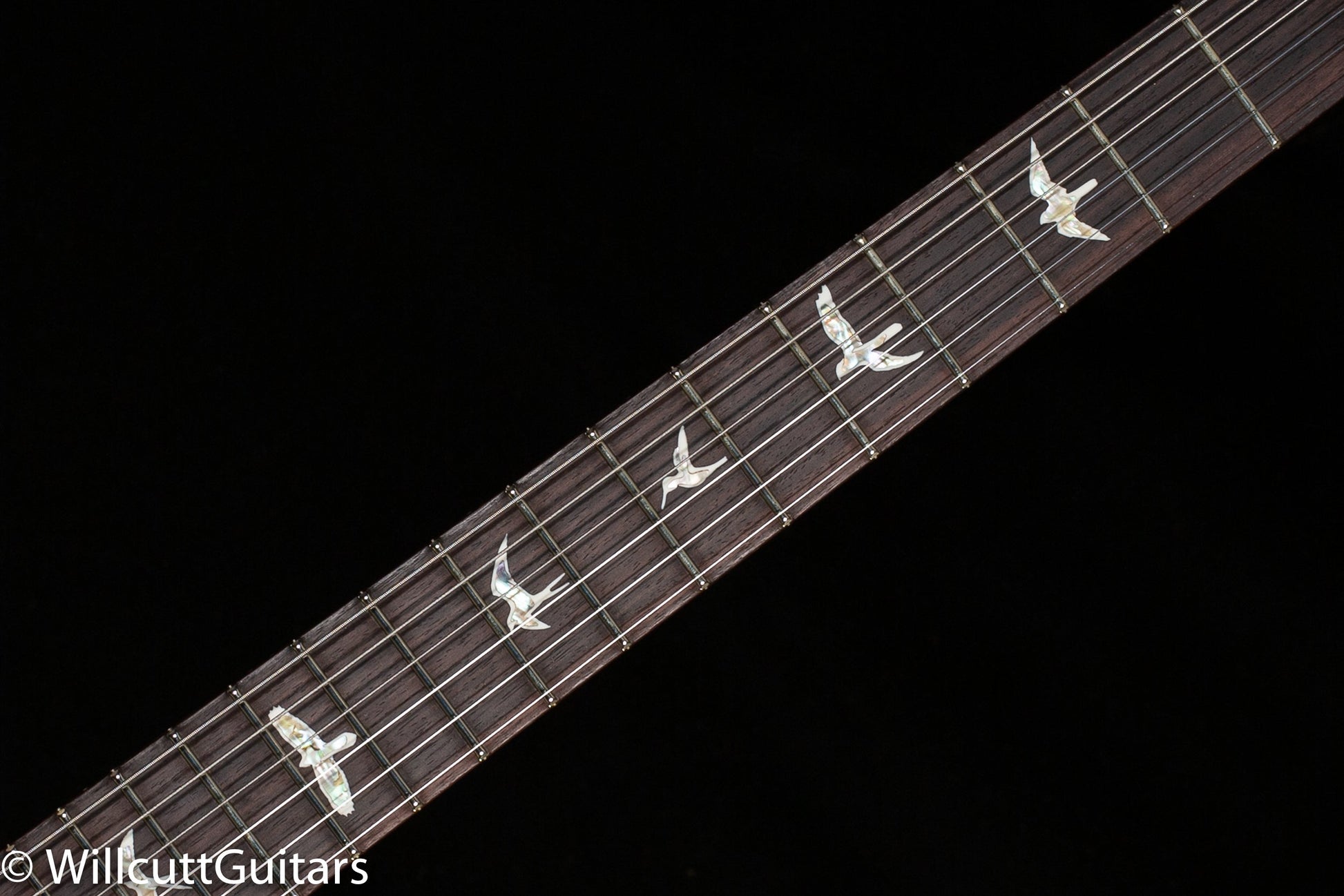 PRS DGT Faded Whale Blue