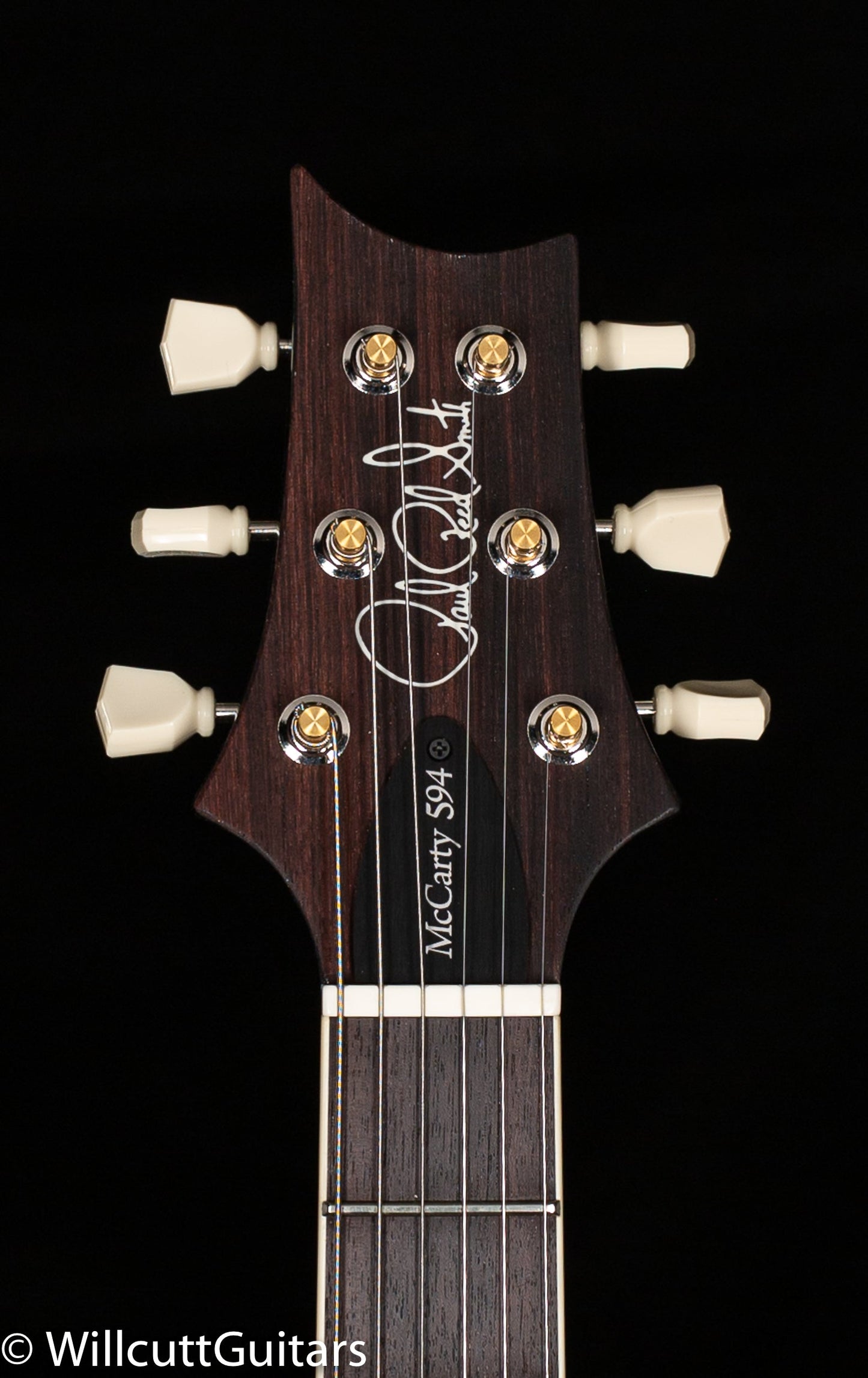 PRS McCarty 594 Singlecut Emerald Burst