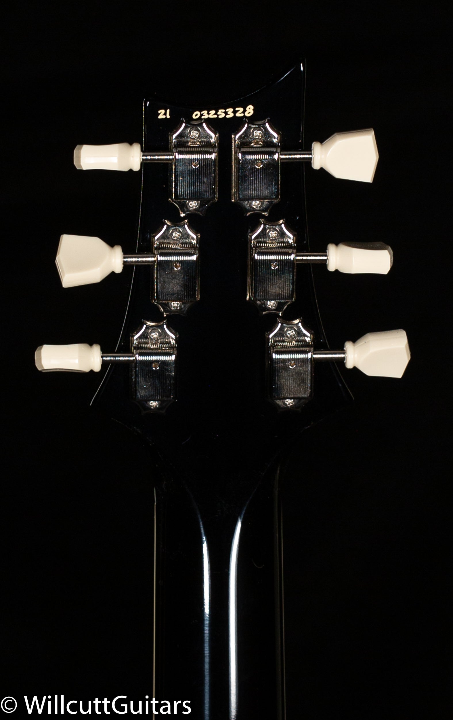 PRS McCarty 594 Singlecut Emerald Burst
