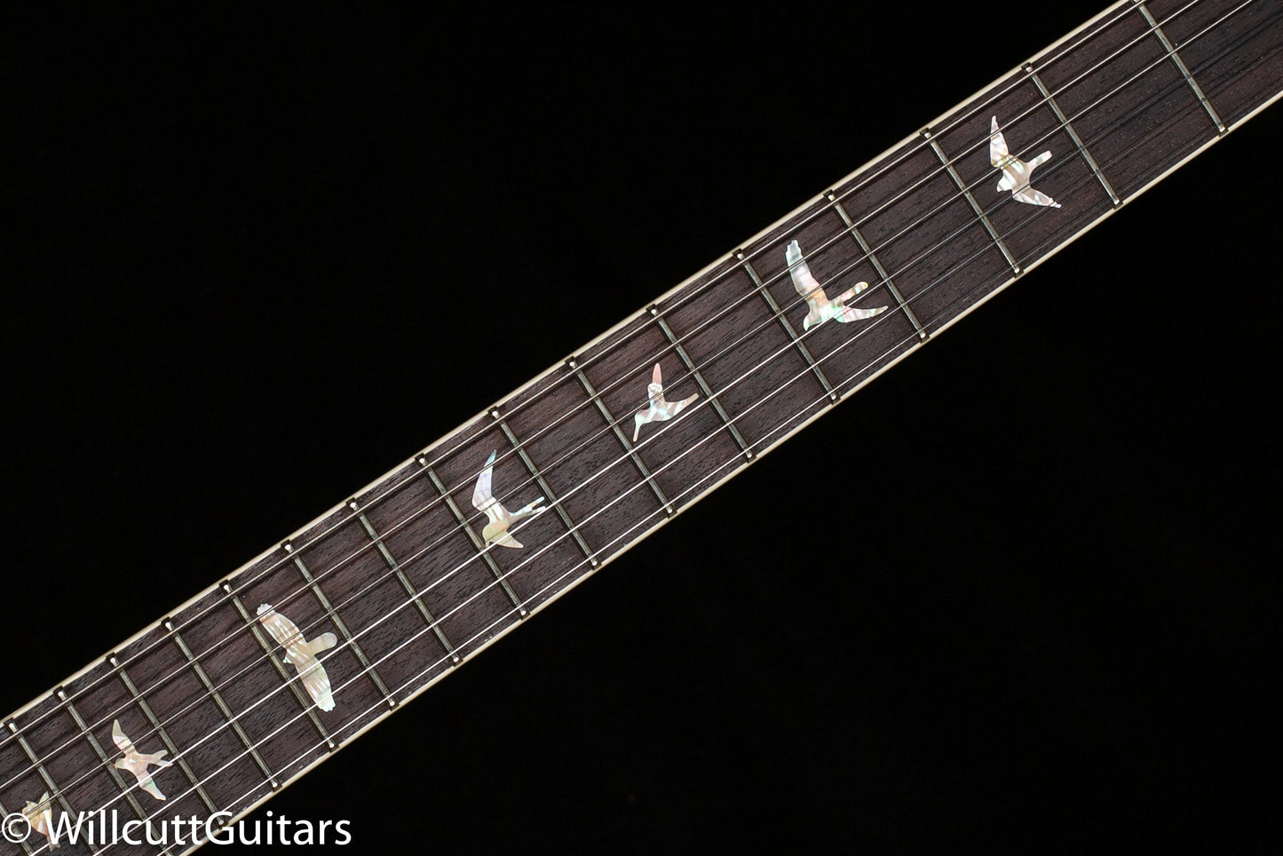 PRS McCarty 594 Singlecut Emerald Burst