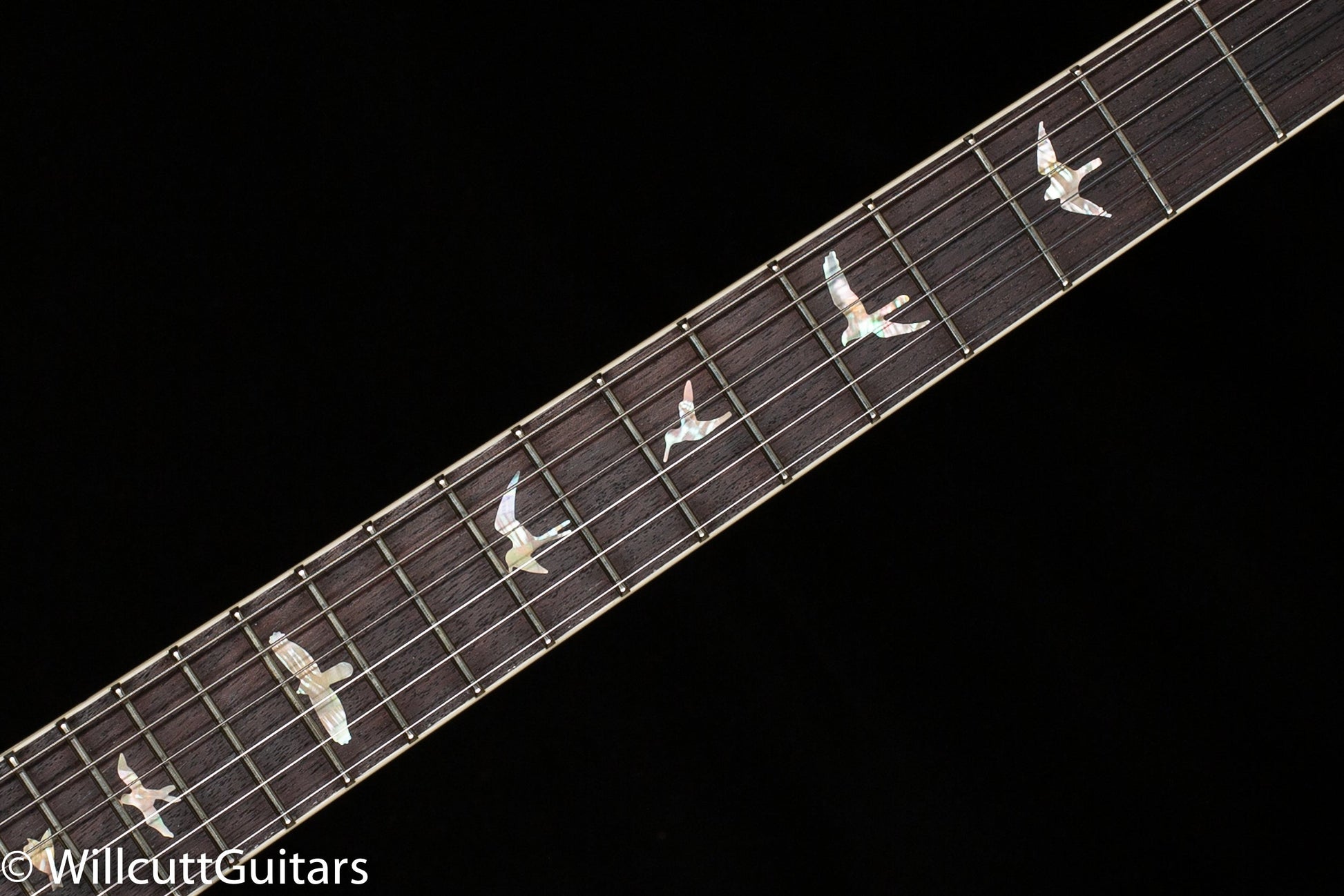 PRS McCarty 594 Singlecut Emerald Burst