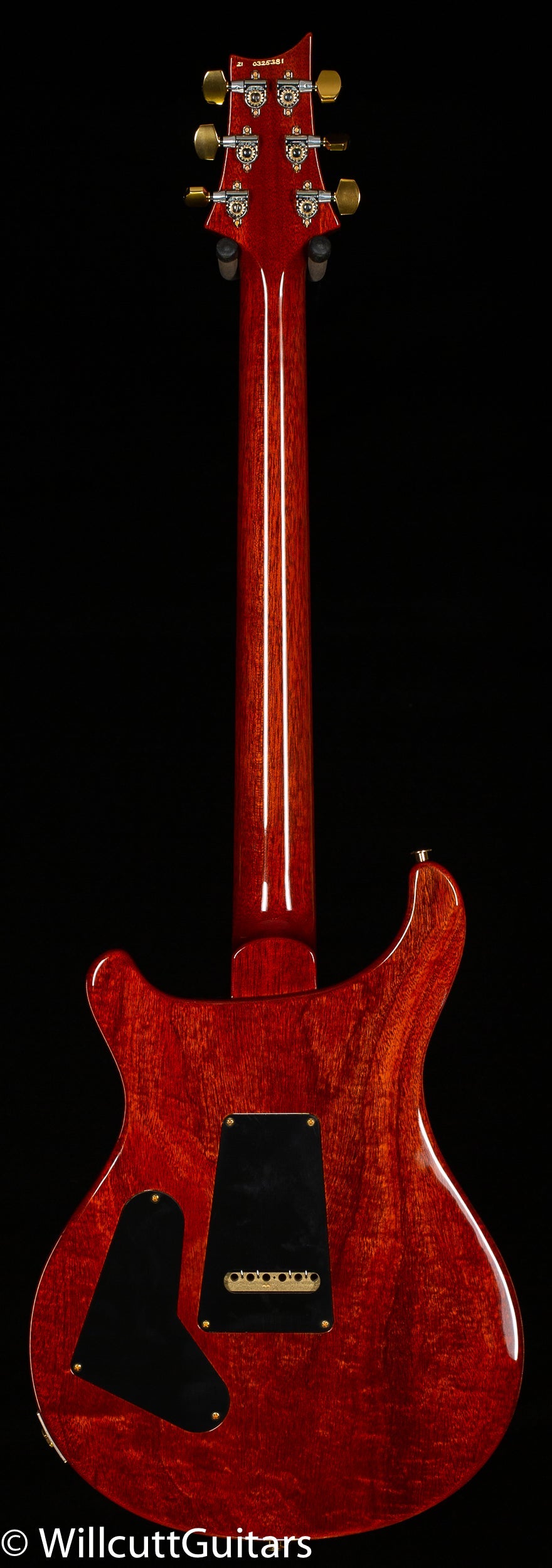 PRS Custom 24-08 Flame Maple Artist Package Autumn Sky