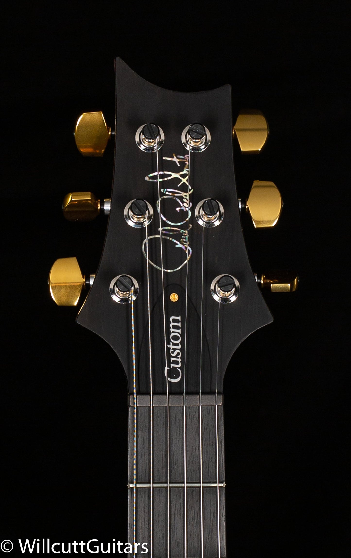 PRS Custom 24-08 Flame Maple Artist Package Autumn Sky