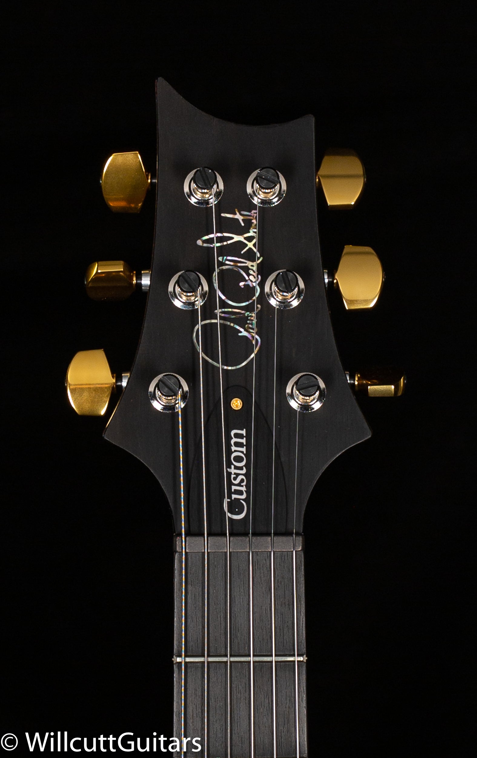 PRS Custom 24-08 Flame Maple Artist Package Autumn Sky