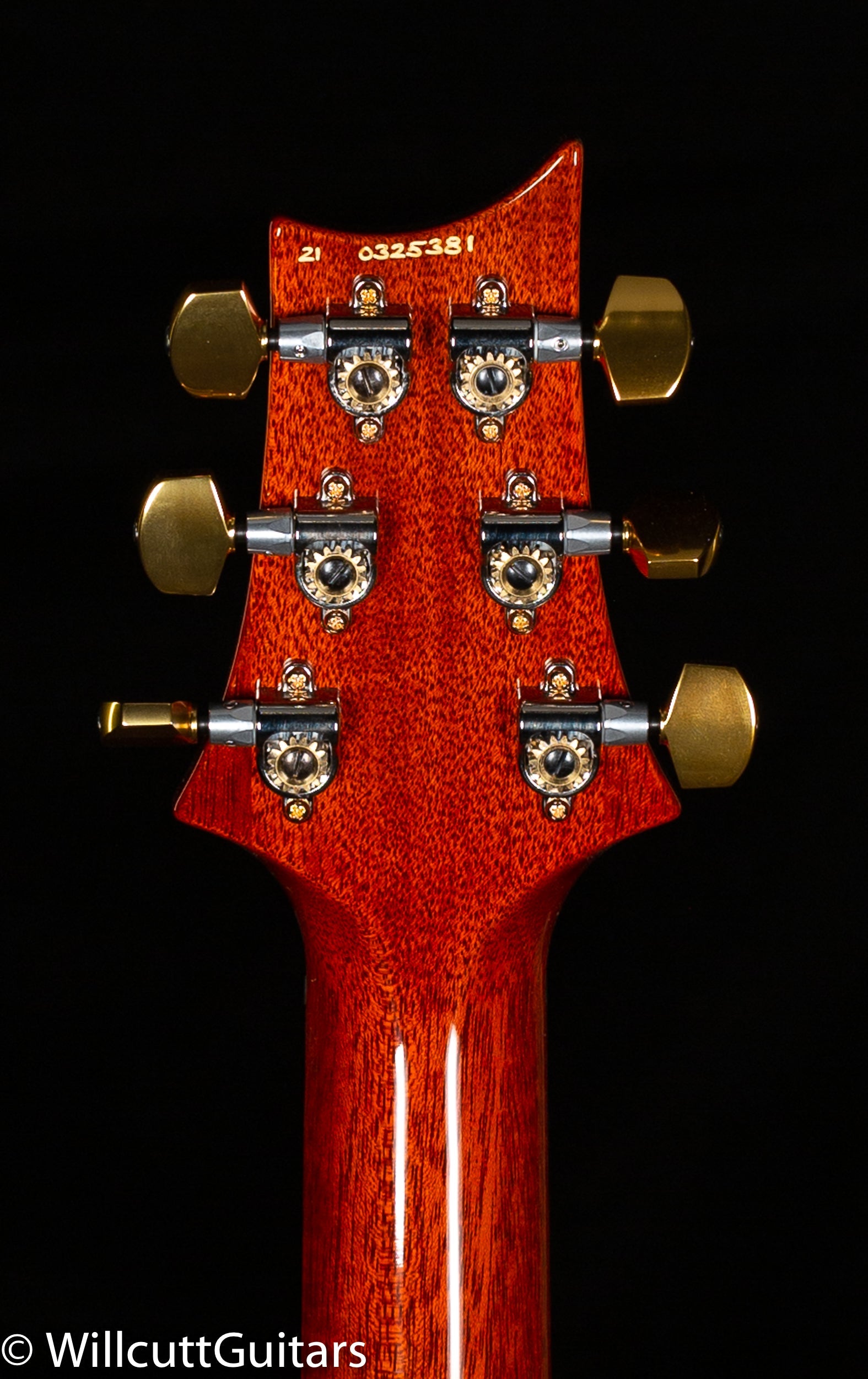 PRS Custom 24-08 Flame Maple Artist Package Autumn Sky