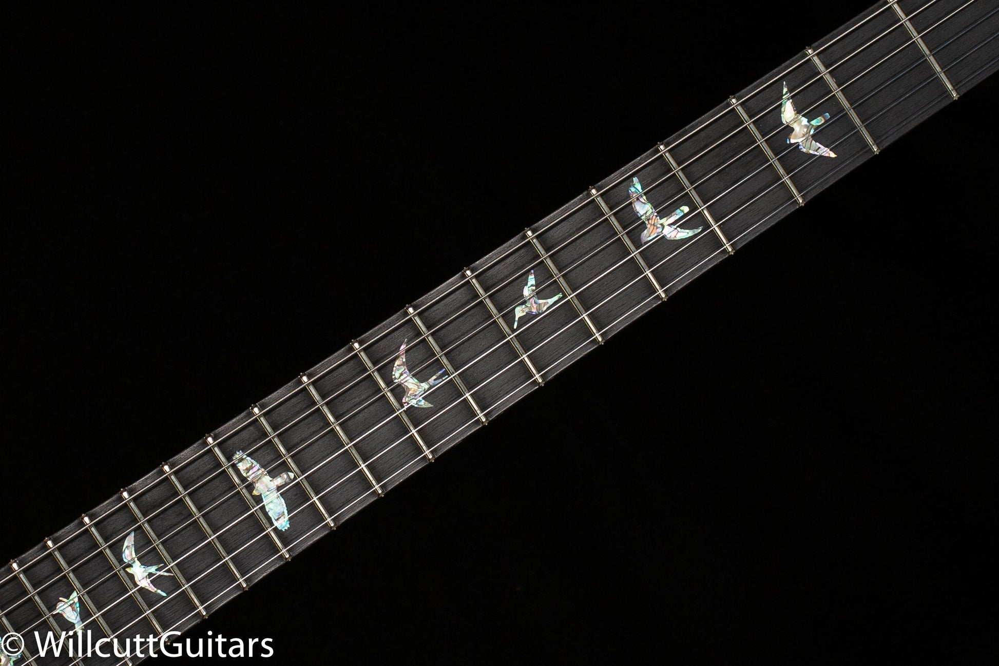PRS Custom 24-08 Flame Maple Artist Package Autumn Sky