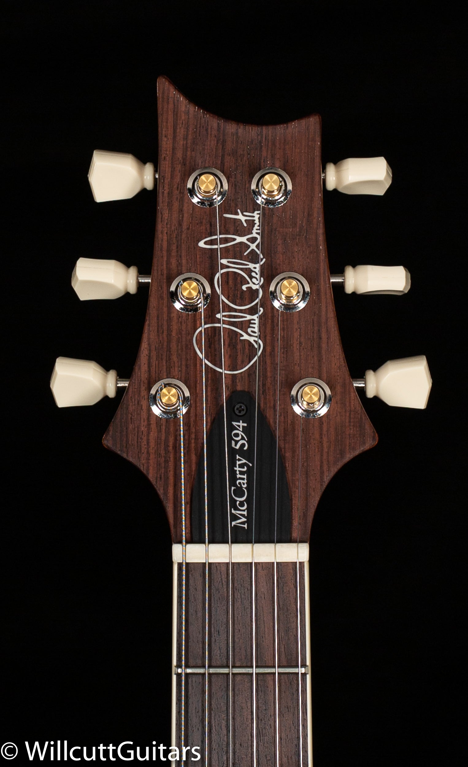 PRS McCarty 594 Gold Top
