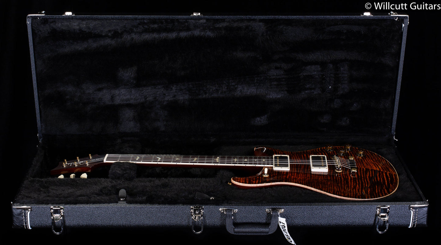 PRS McCarty 594 Orange Tiger 10 Top