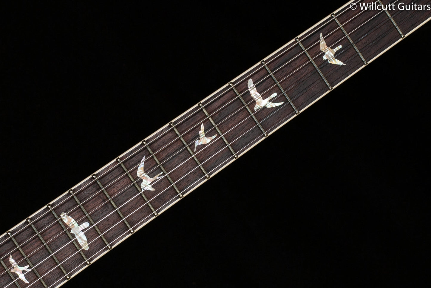 PRS McCarty 594 Orange Tiger 10 Top