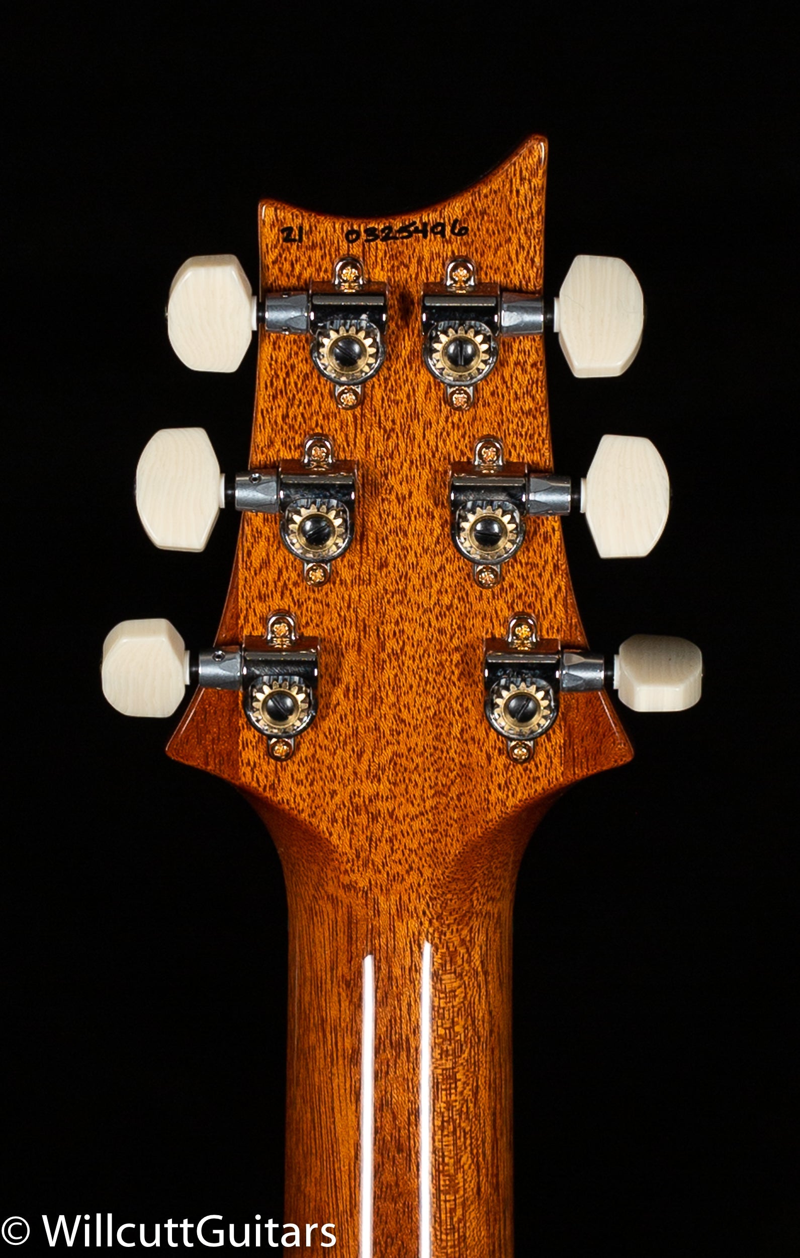 PRS 35th Anniversary Custom 24 Blue Fade Artist Package