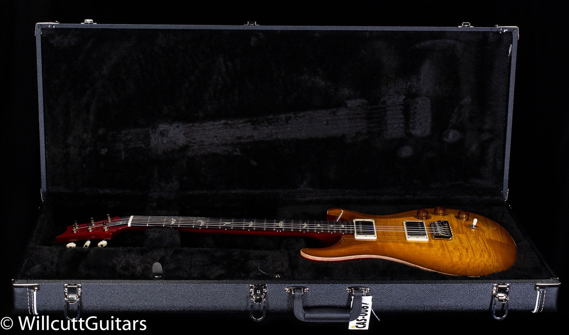 PRS DGT McCarty Sunburst Birds
