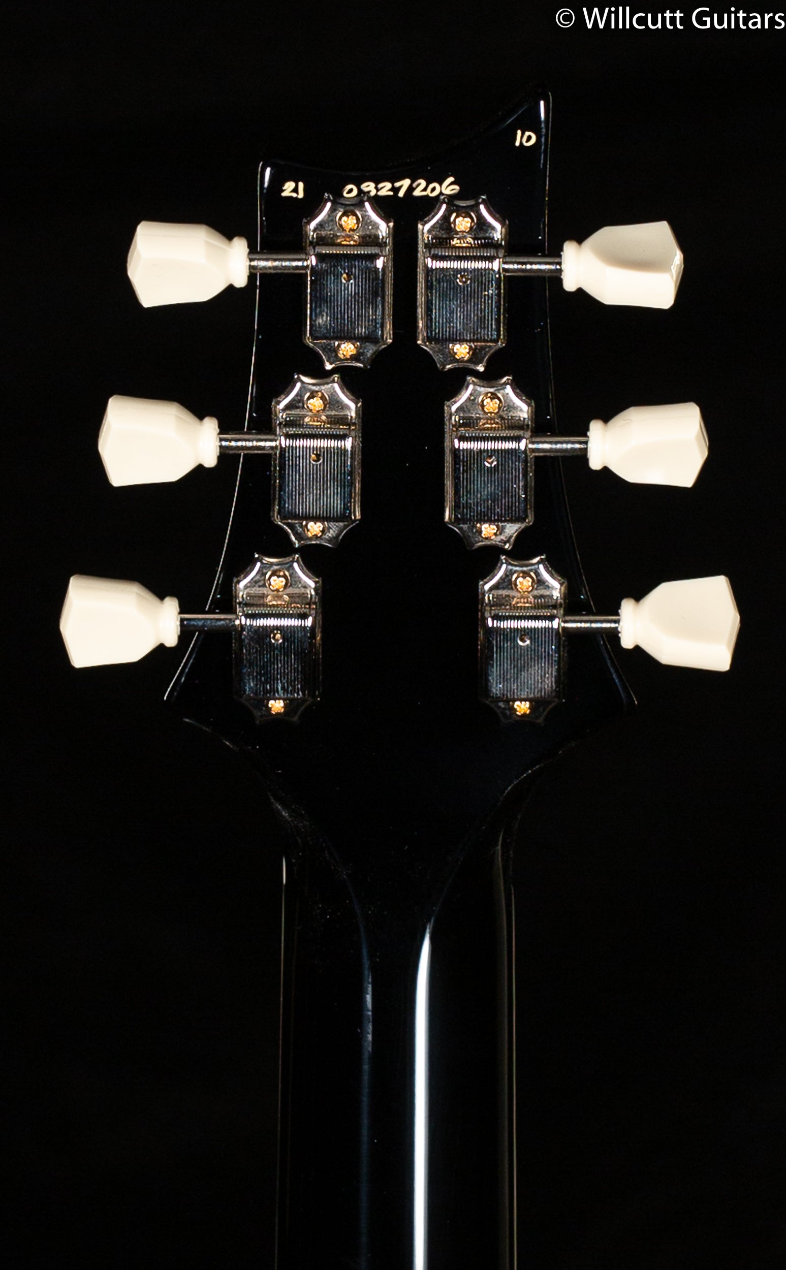 PRS McCarty Singlecut 594 Faded Whale Blue 10 Top