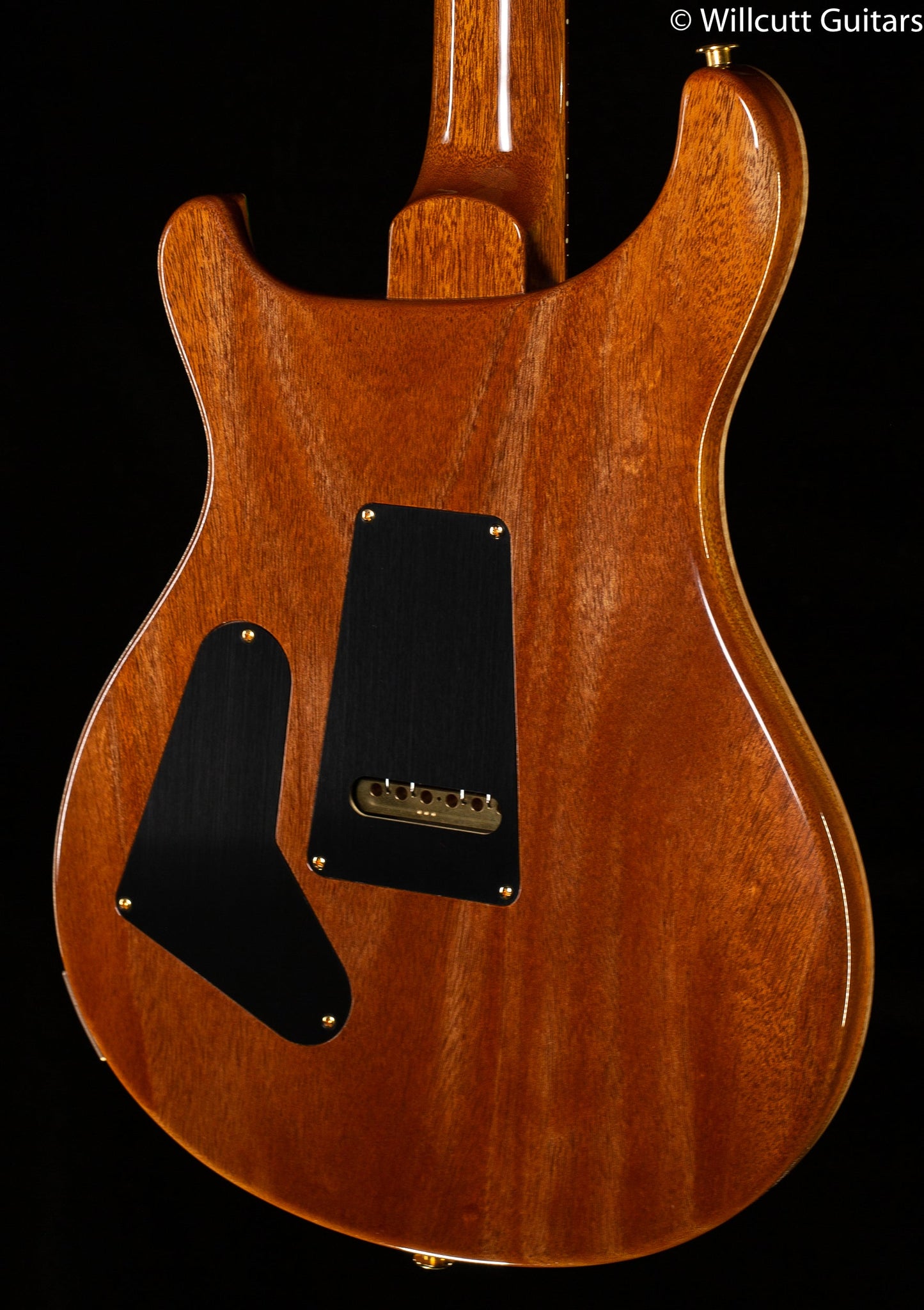 PRS 35th Anniversary Custom 24  Emerald 10 Top