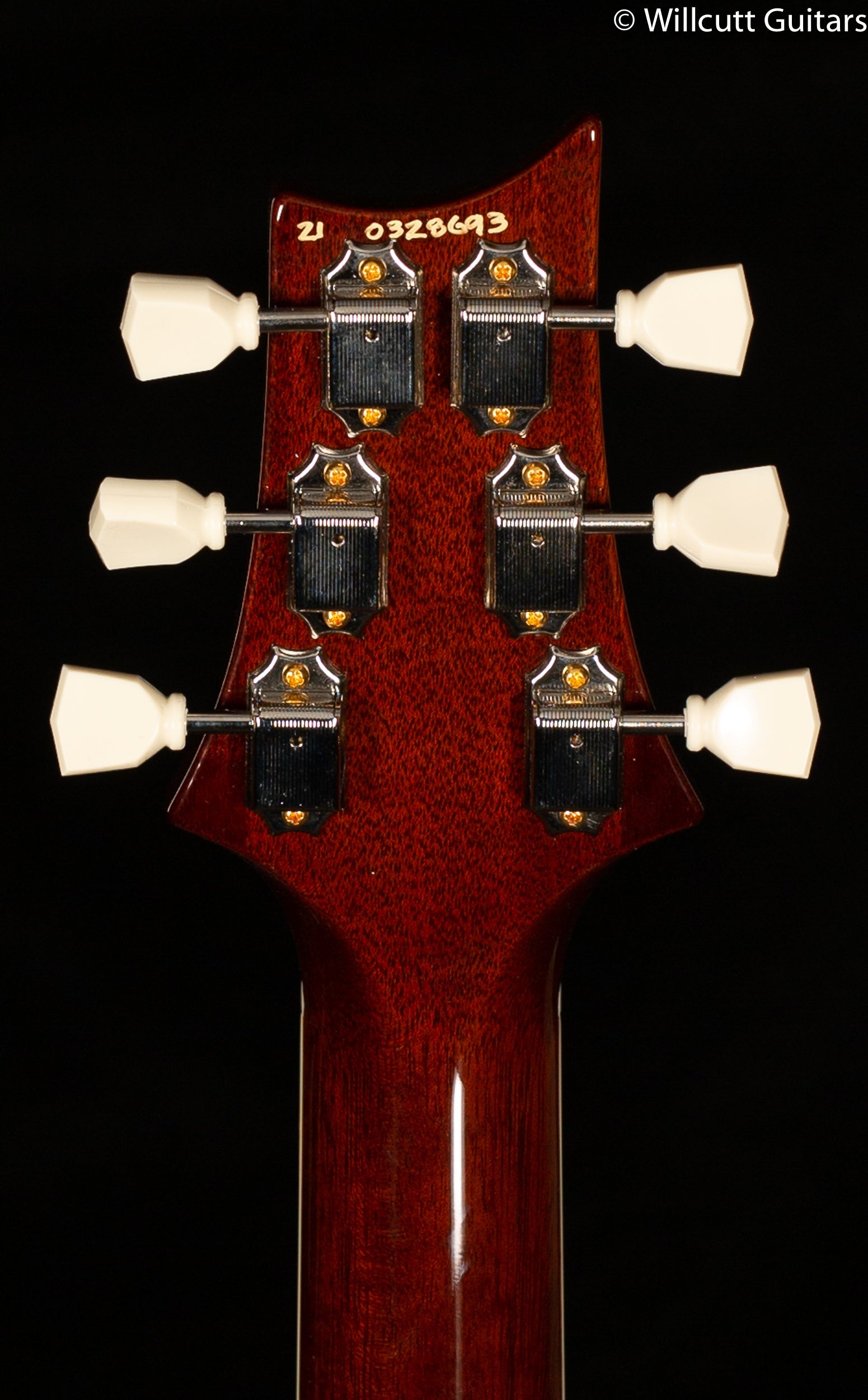 PRS McCarty Artist Package Copperhead Burst