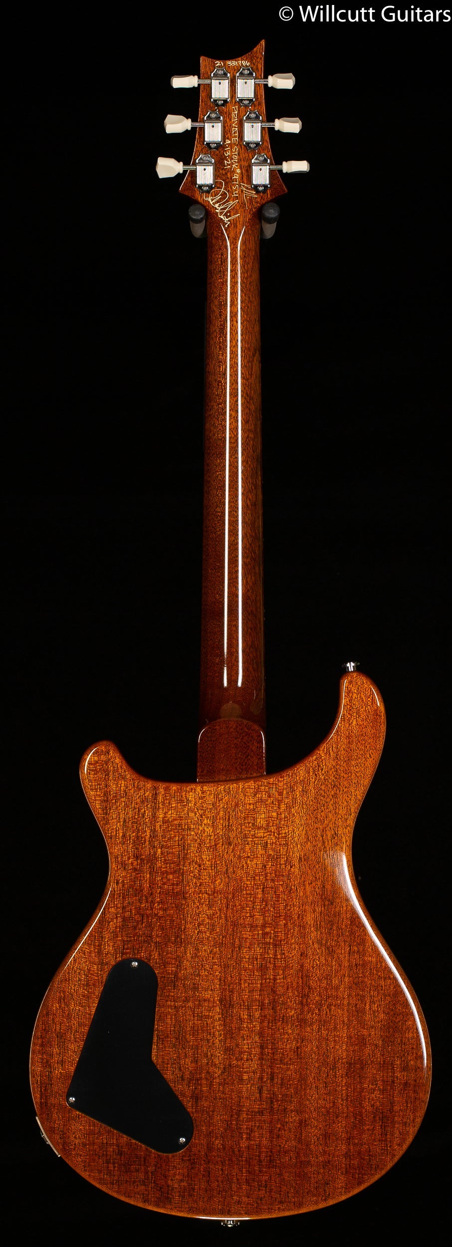 PRS Private Stock #9754 Paul's Guitar Fuschia