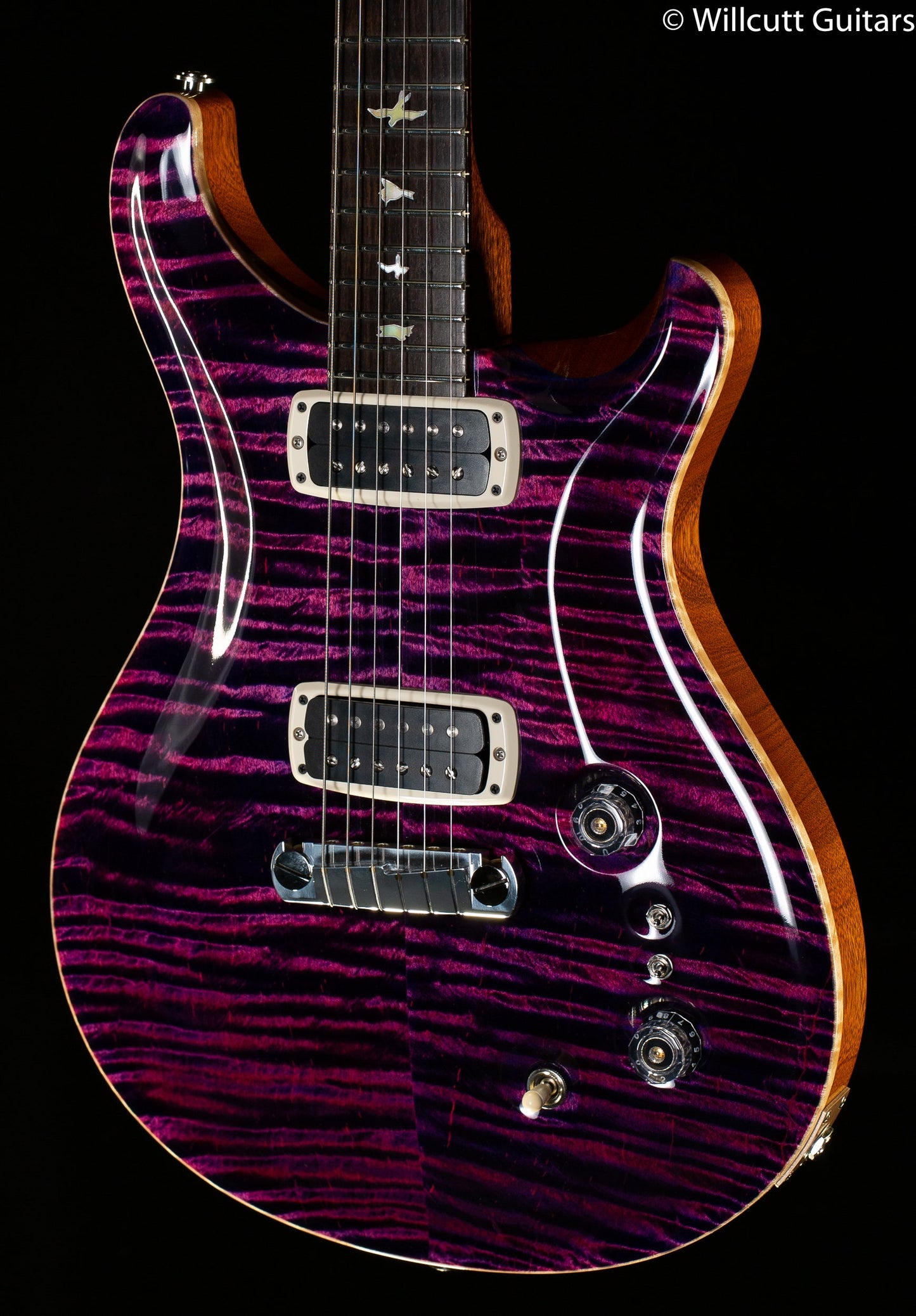 PRS Private Stock #9754 Paul's Guitar Fuschia