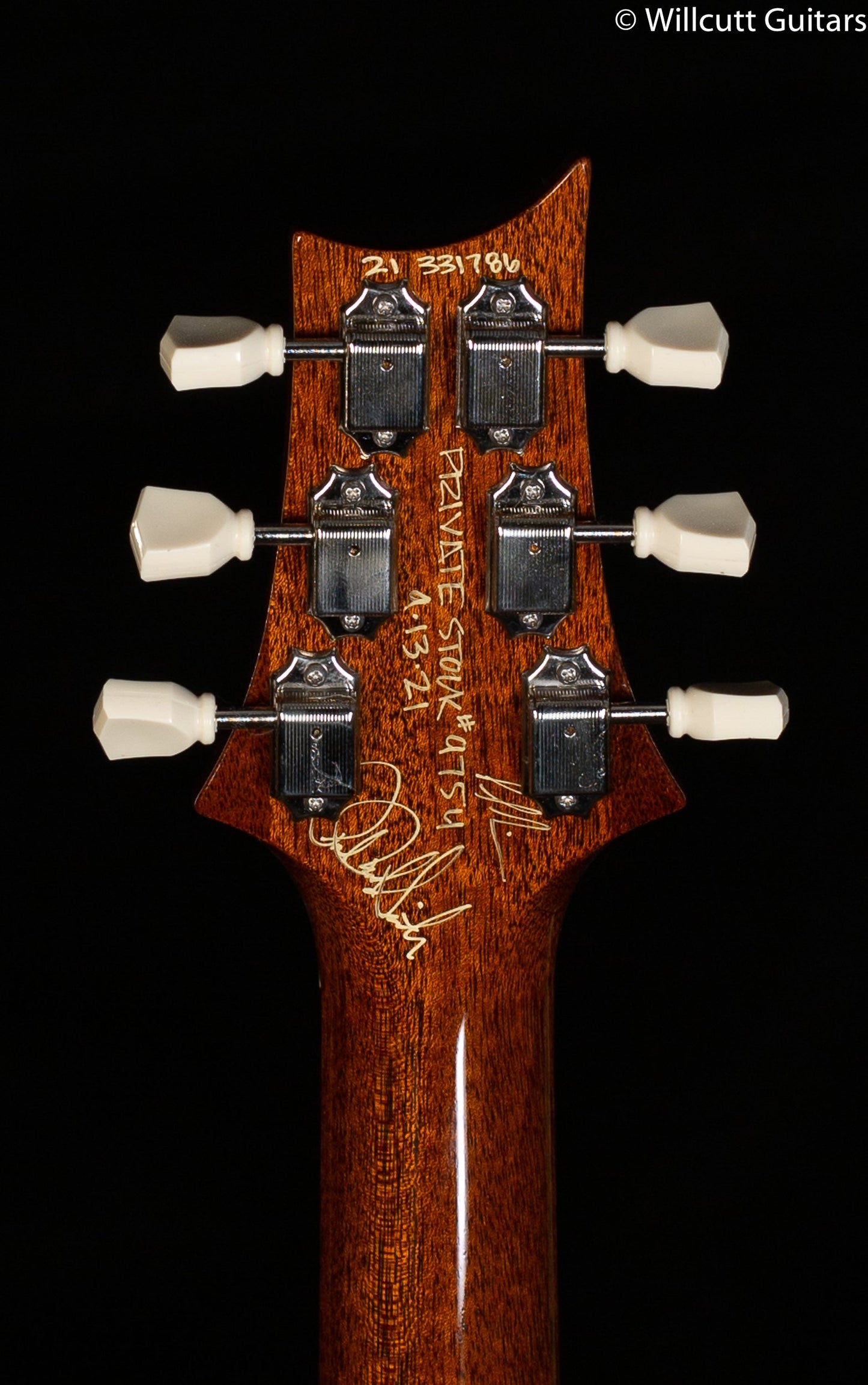 PRS Private Stock #9754 Paul's Guitar Fuschia