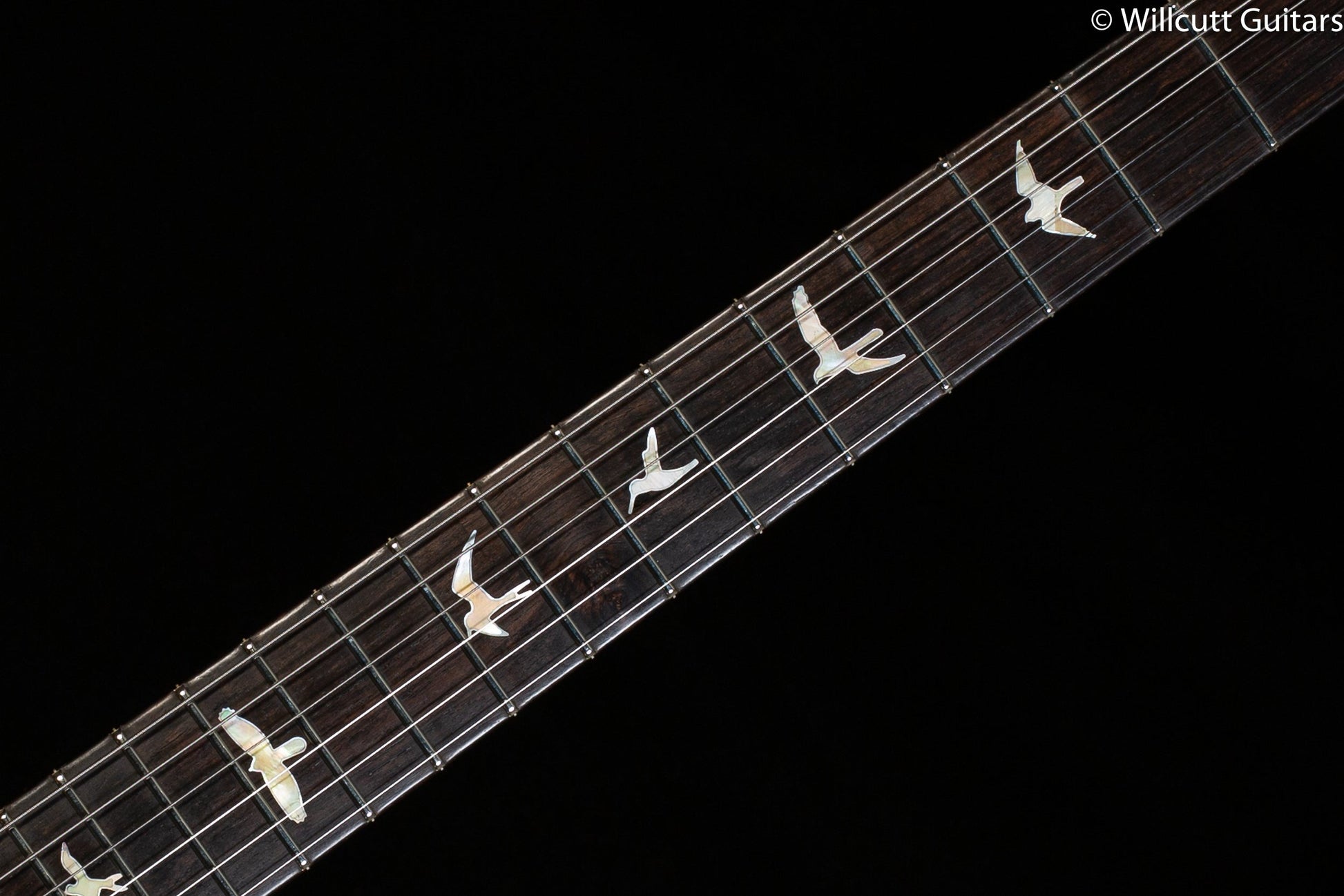 PRS Private Stock #9754 Paul's Guitar Fuschia