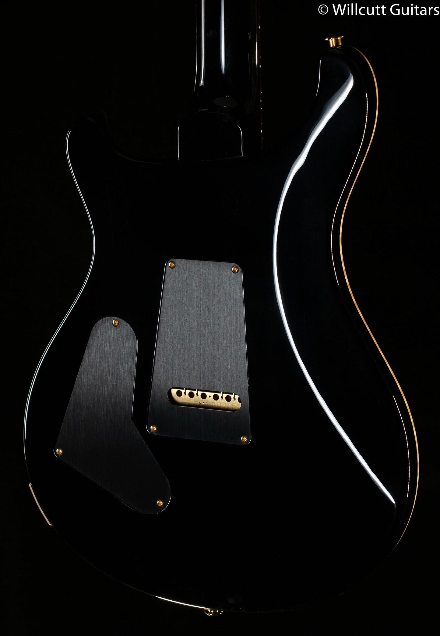 PRS Custom 24 Red Tiger 10 Top