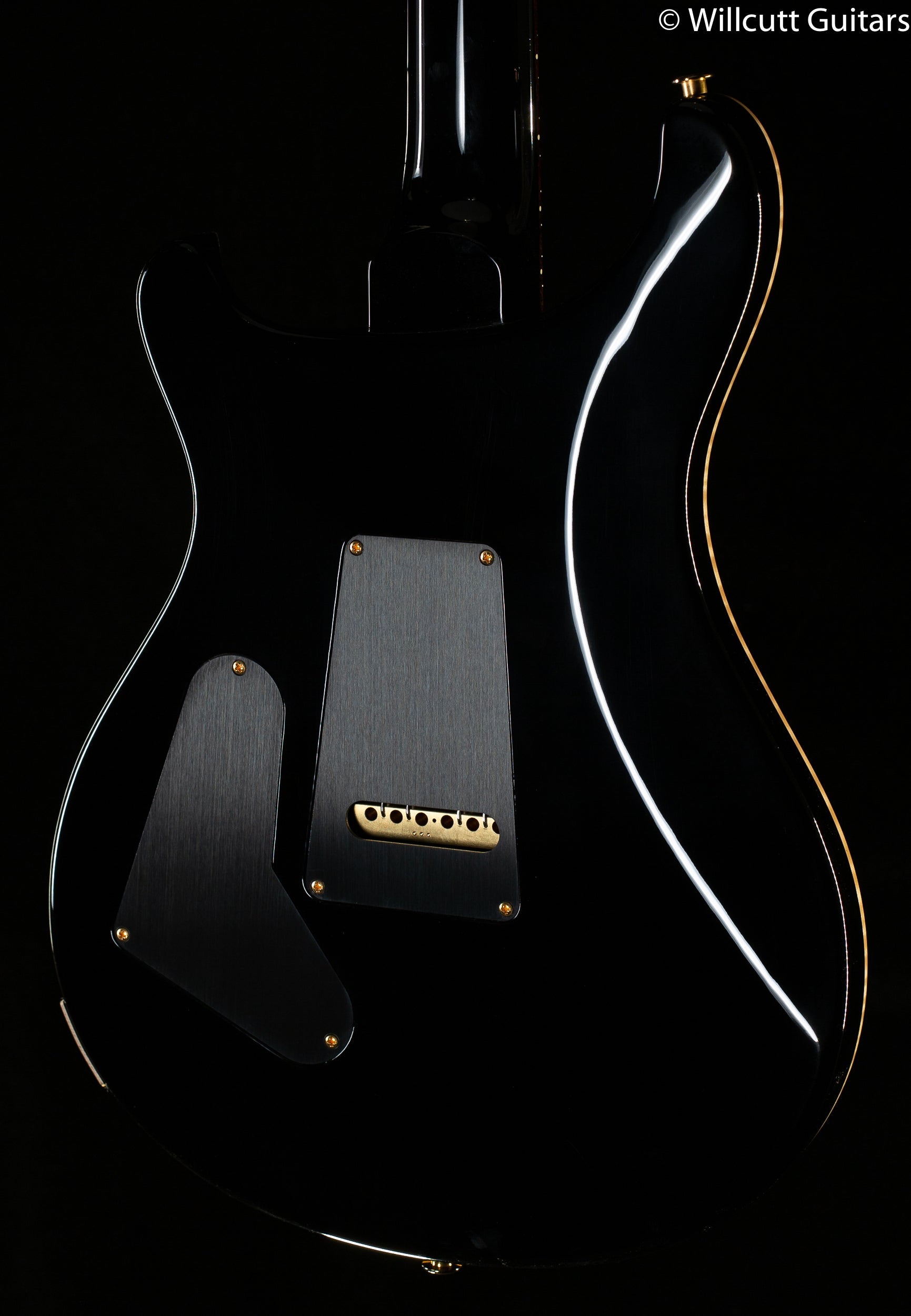 PRS Custom 24 Red Tiger 10 Top