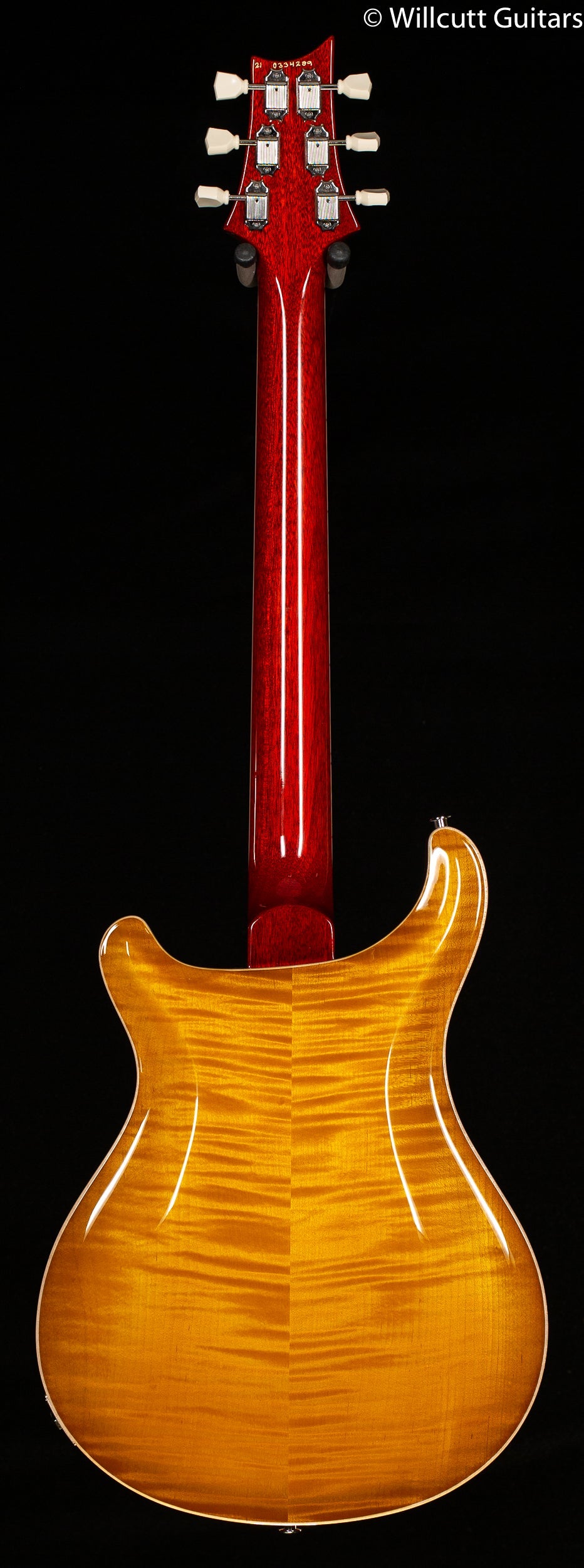 PRS McCarty 594 Hollowbody II McCarty Sunburst