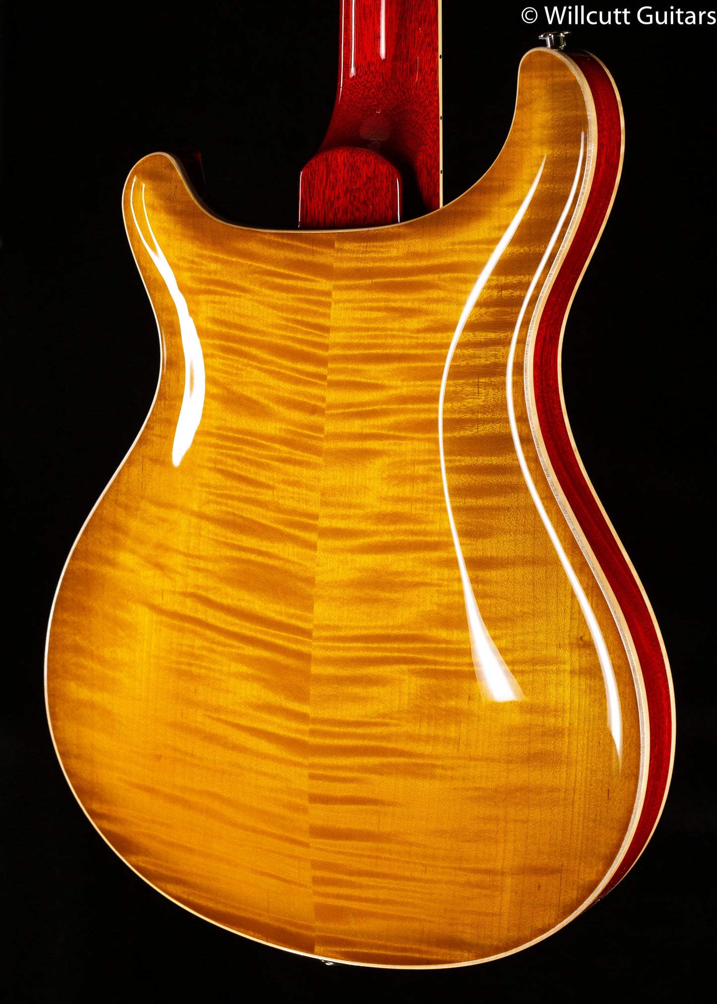 PRS McCarty 594 Hollowbody II McCarty Sunburst