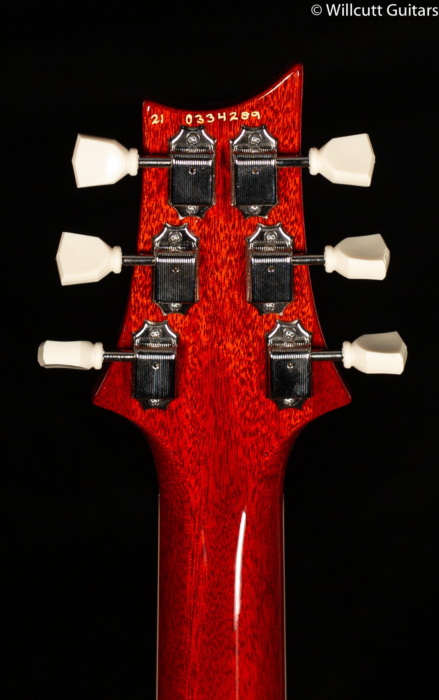 PRS McCarty 594 Hollowbody II McCarty Sunburst