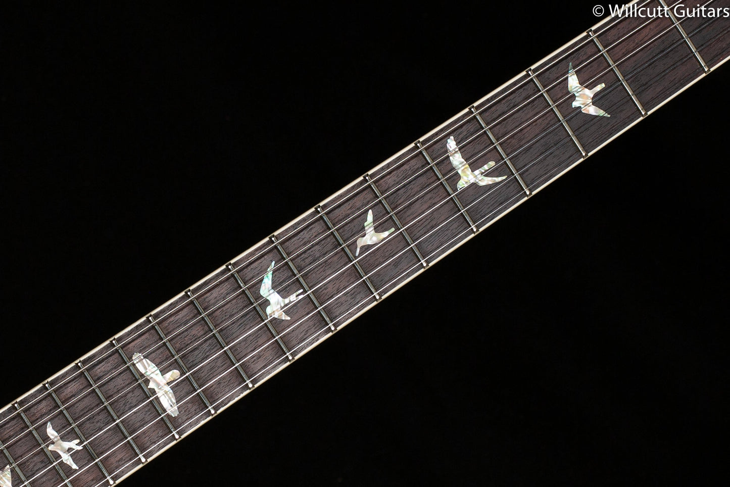 PRS McCarty 594 Hollowbody II McCarty Sunburst