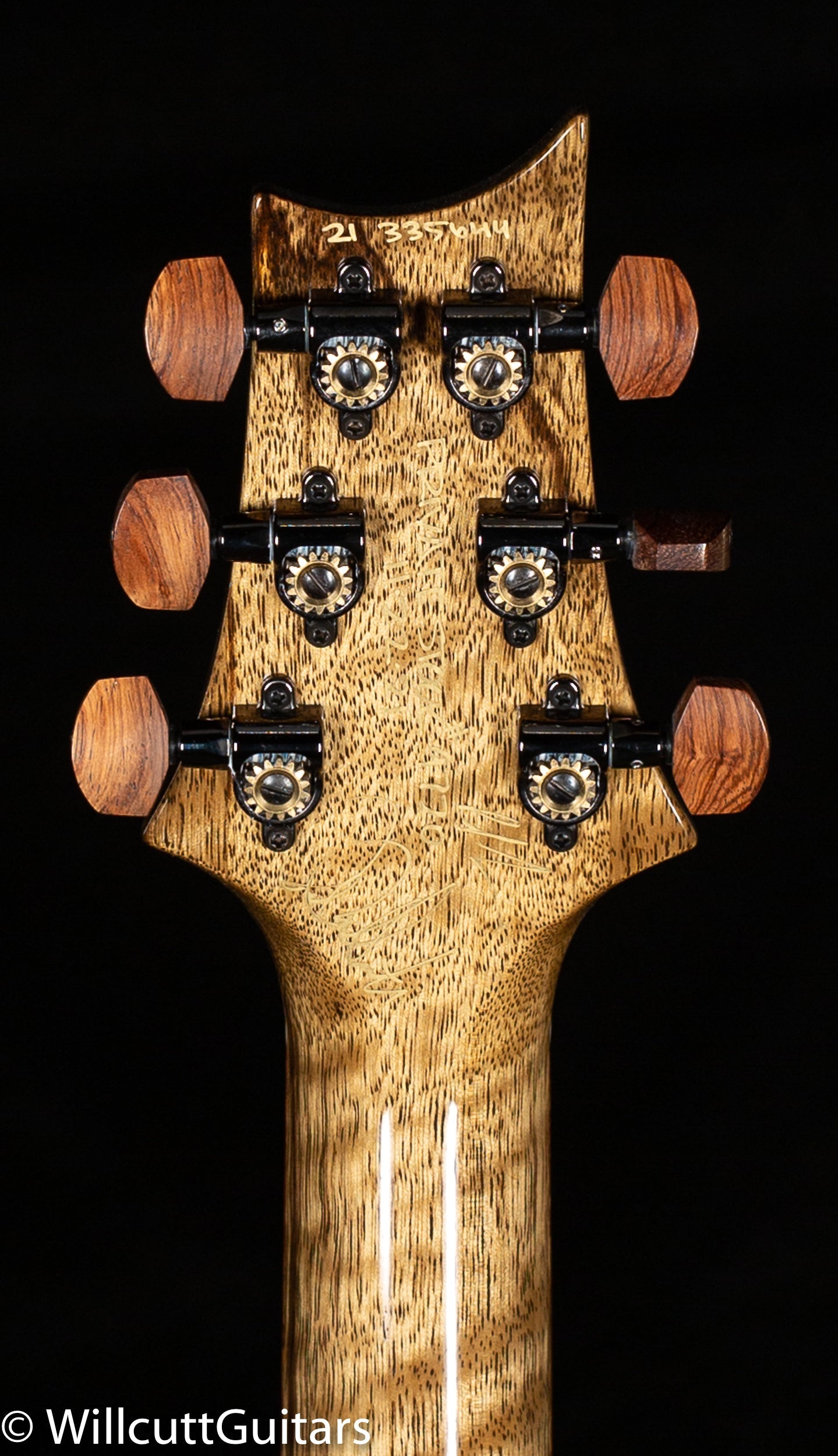 2021 PRS Private Stock #9720 Custom 24 McCarty Glow Smokeburst (644)