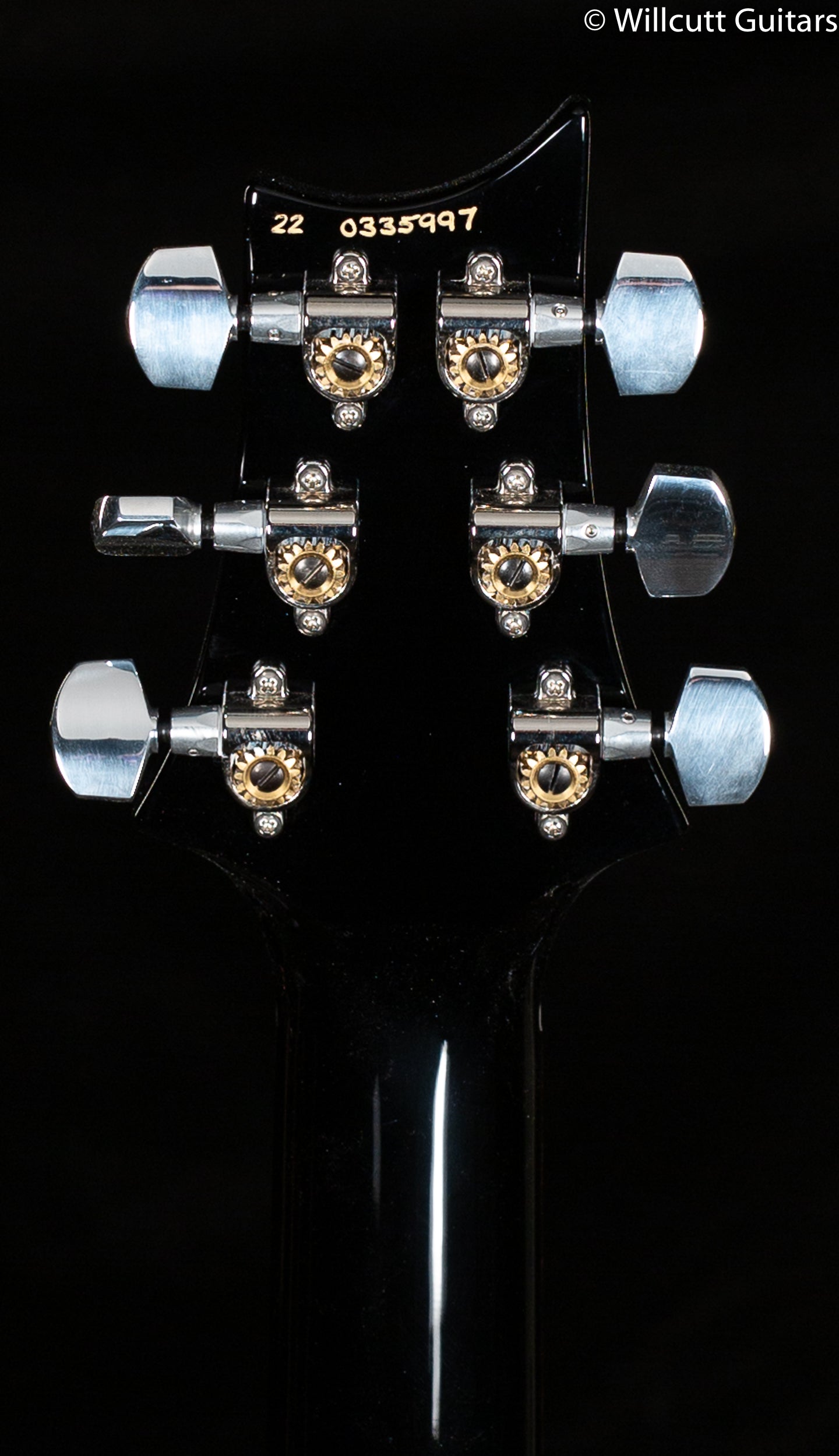 PRS Hollowbody II Piezo Black