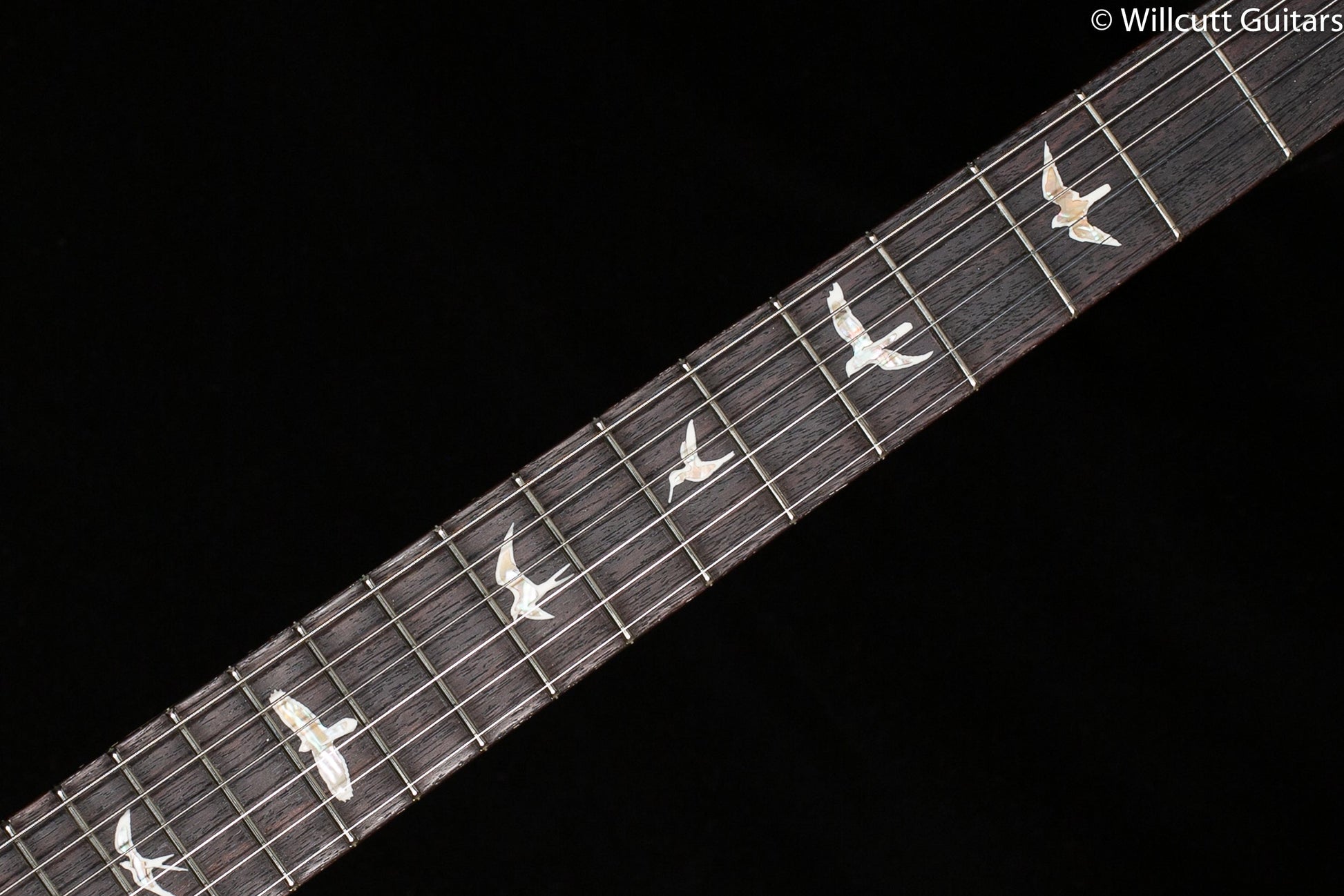 PRS Hollowbody II Piezo Black