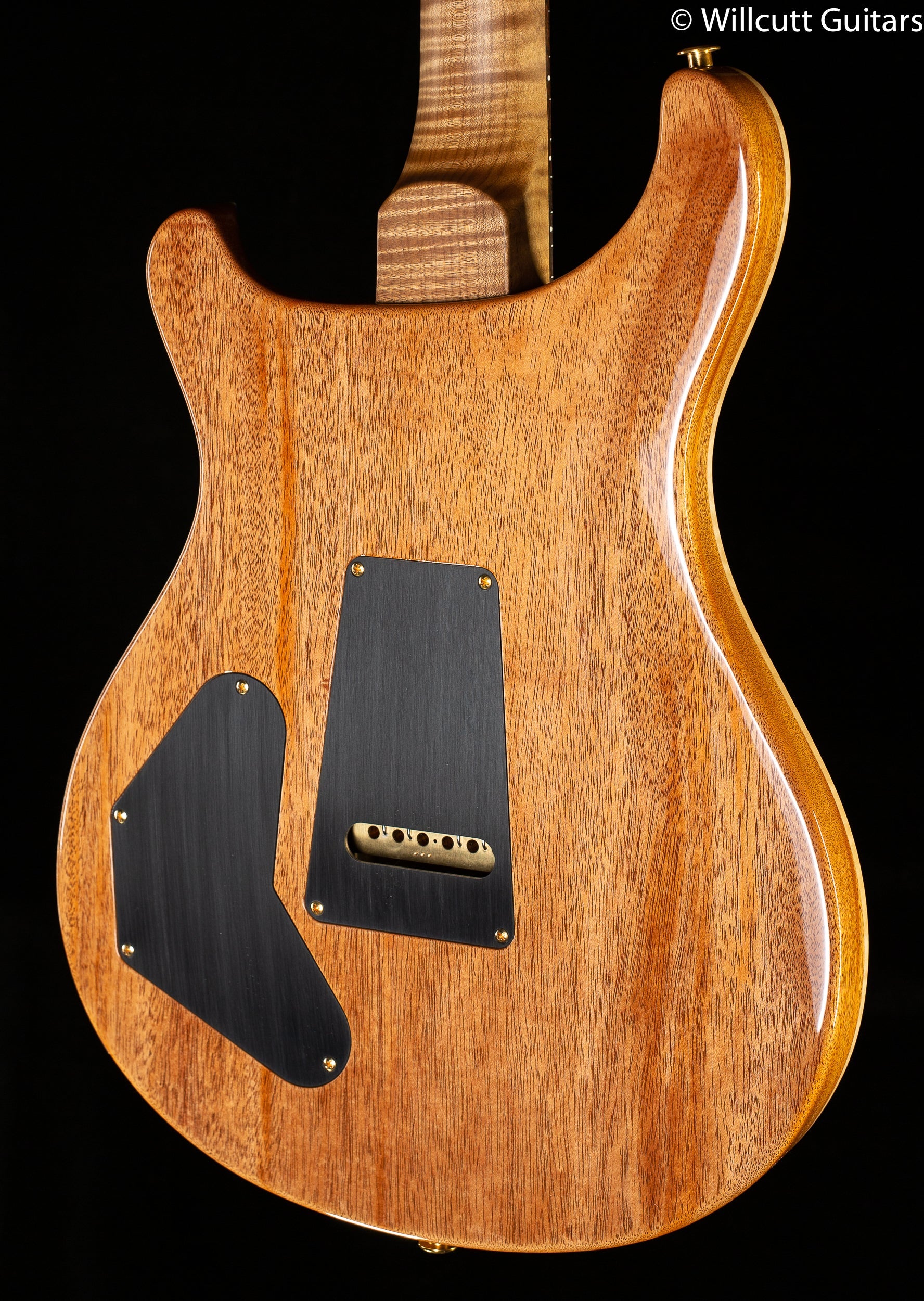 PRS Wood Library DGT Faded Blue Jean Roasted Maple