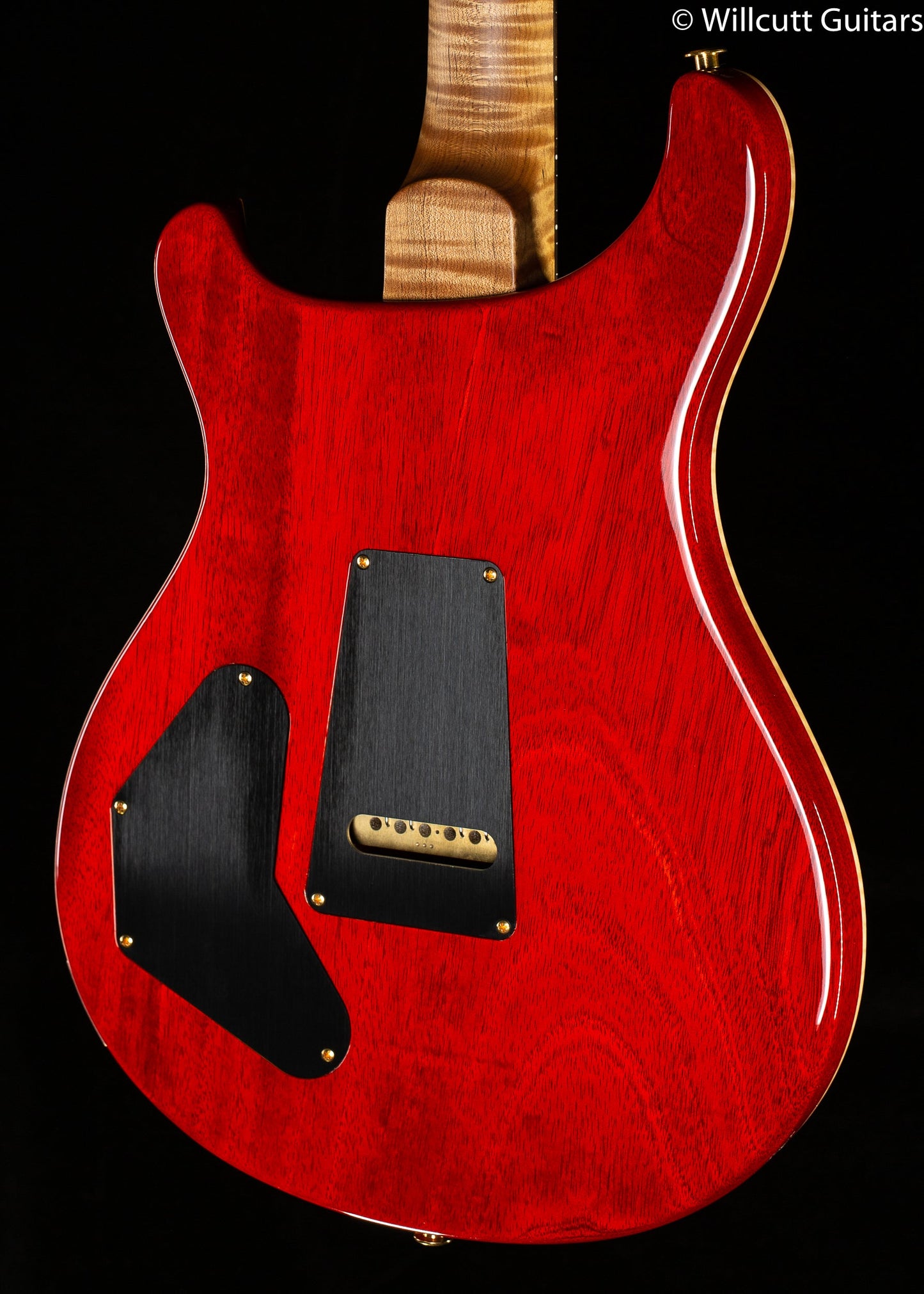 PRS Wood Library DGT 10 Top McCarty Sunburst