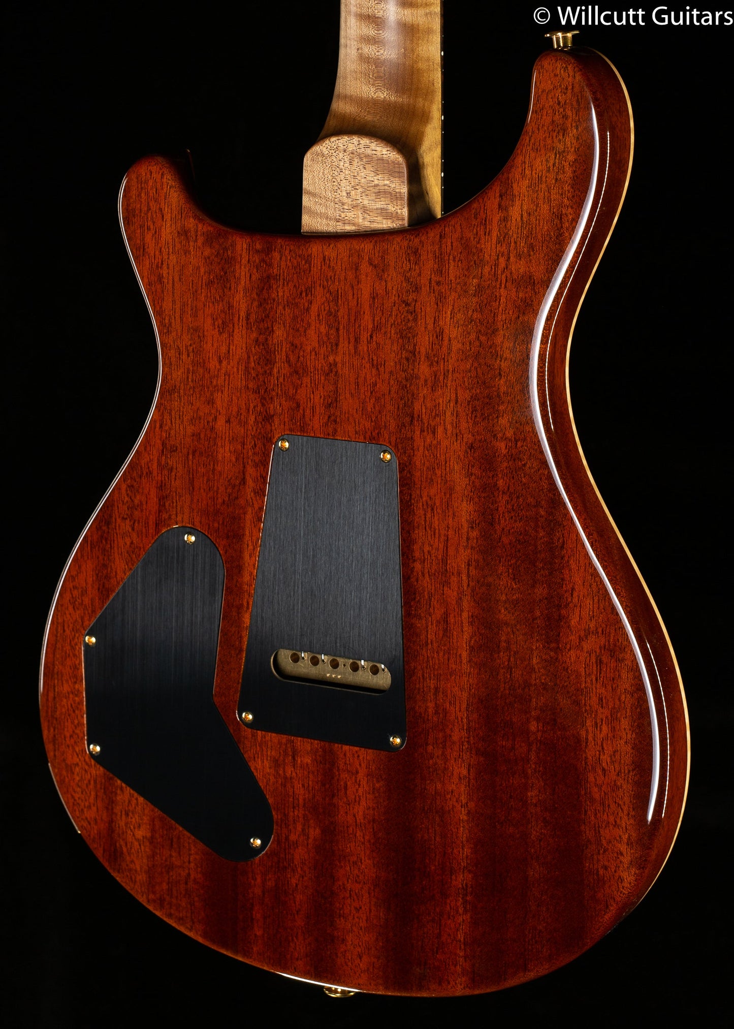PRS Wood Library DGT Copperhead Burst