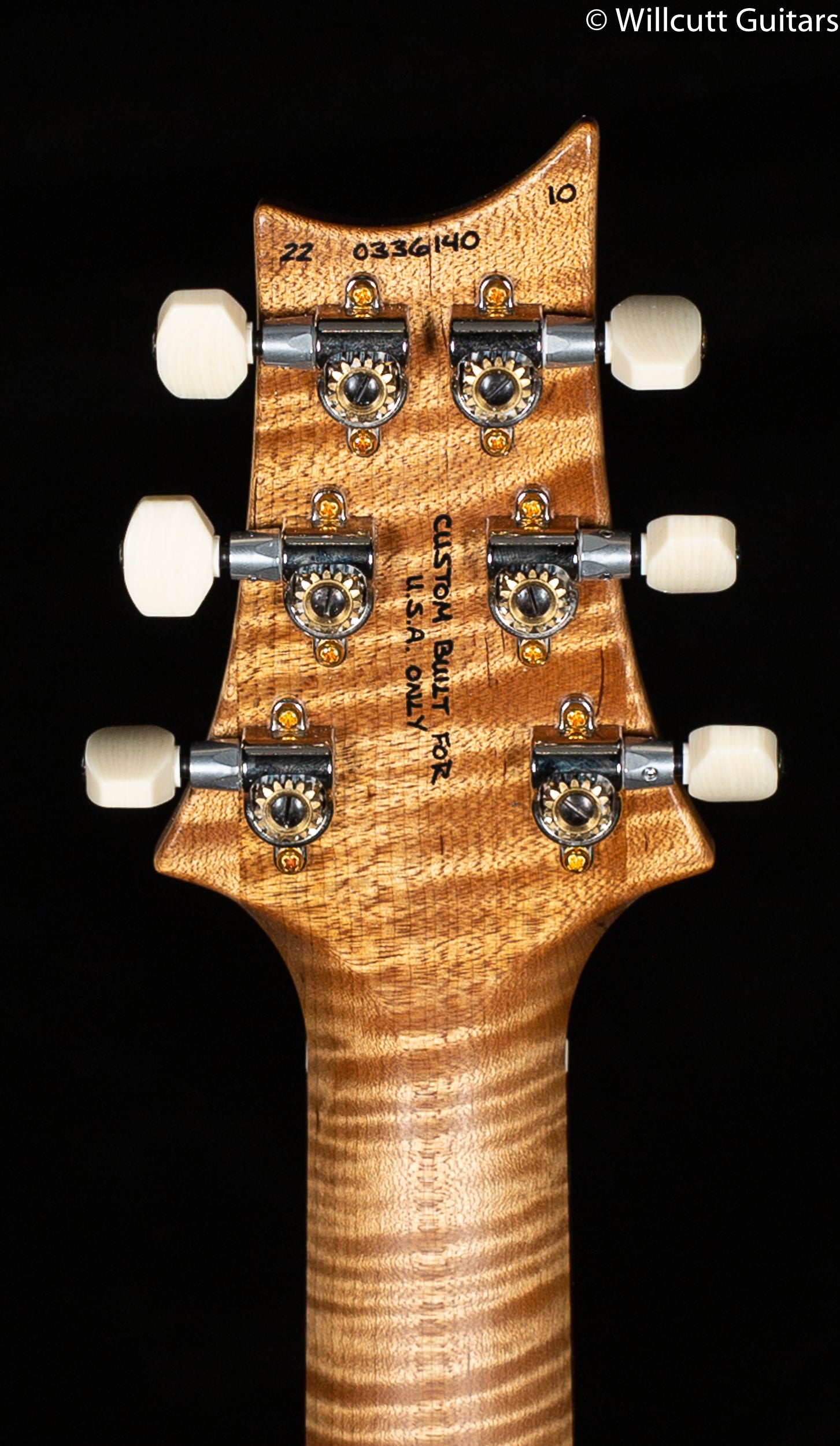 PRS Wood Library DGT Dark Cherry Sunburst