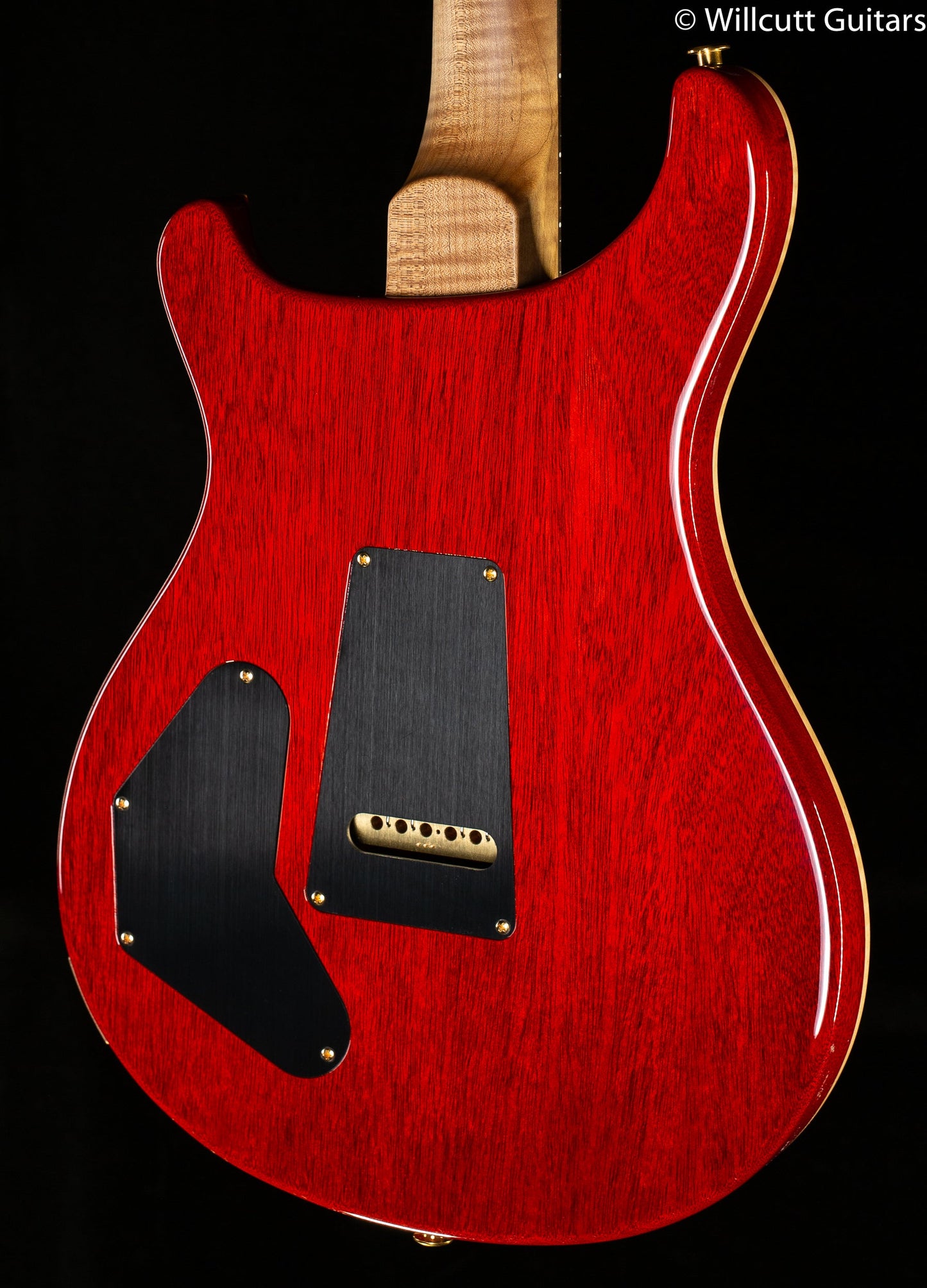 PRS Wood Library DGT 10 Top McCarty Sunburst