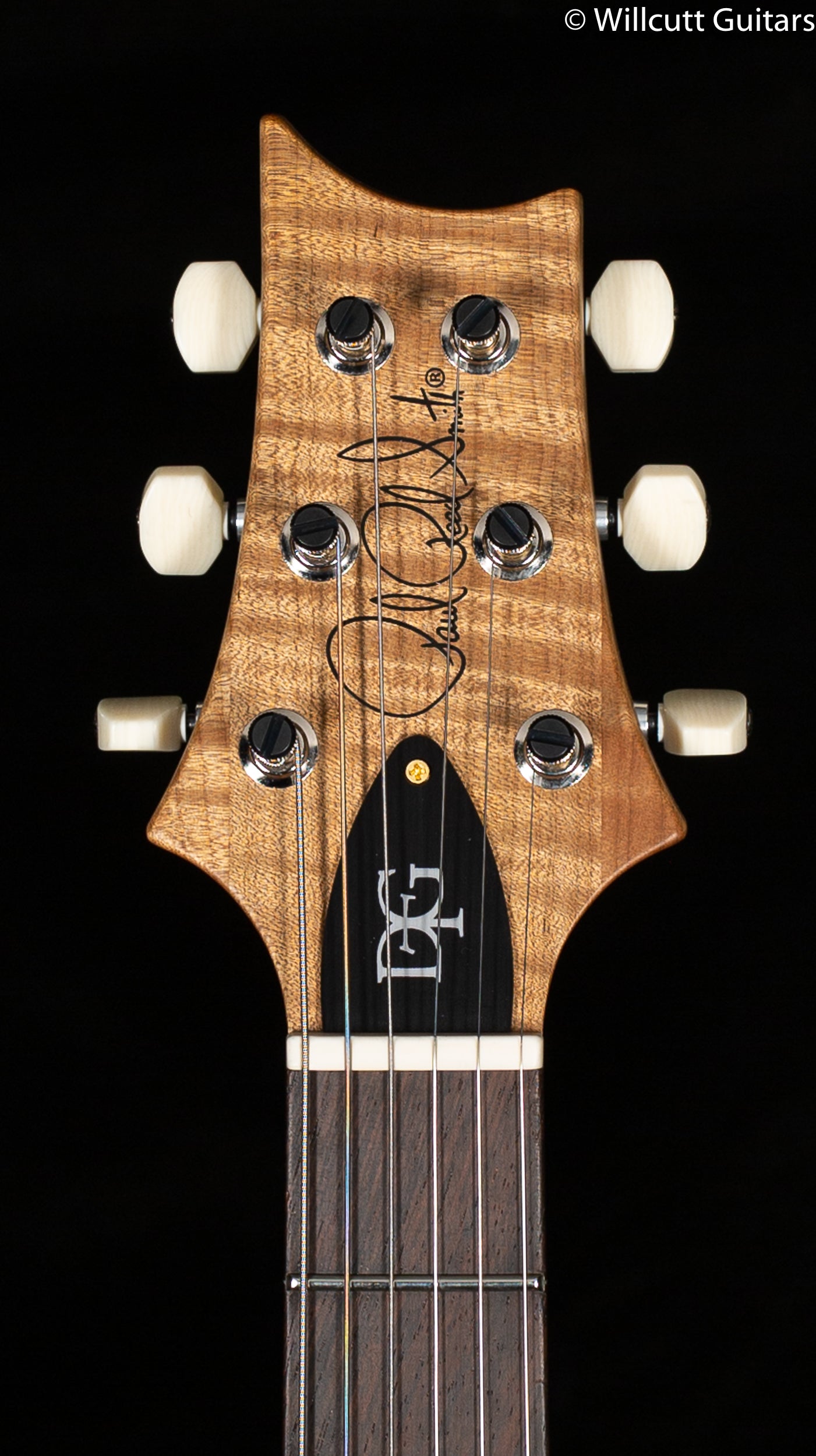 PRS Wood Library DGT 10 Top McCarty Sunburst